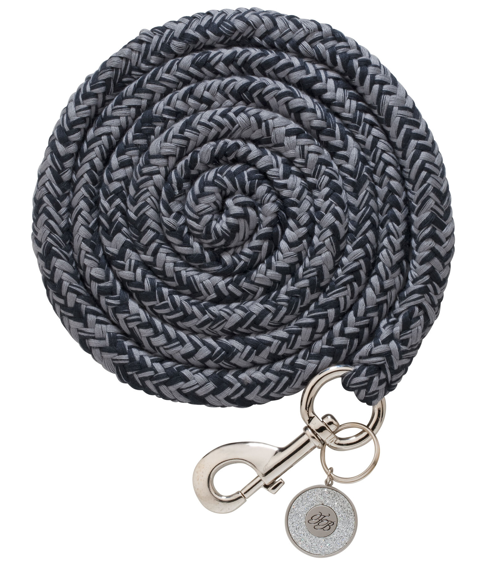 Fhrstrick Cord & Glamour mit Karabiner