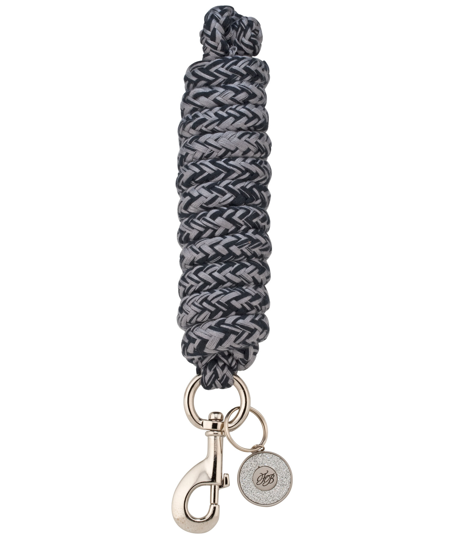 Fhrstrick Cord & Glamour mit Karabiner