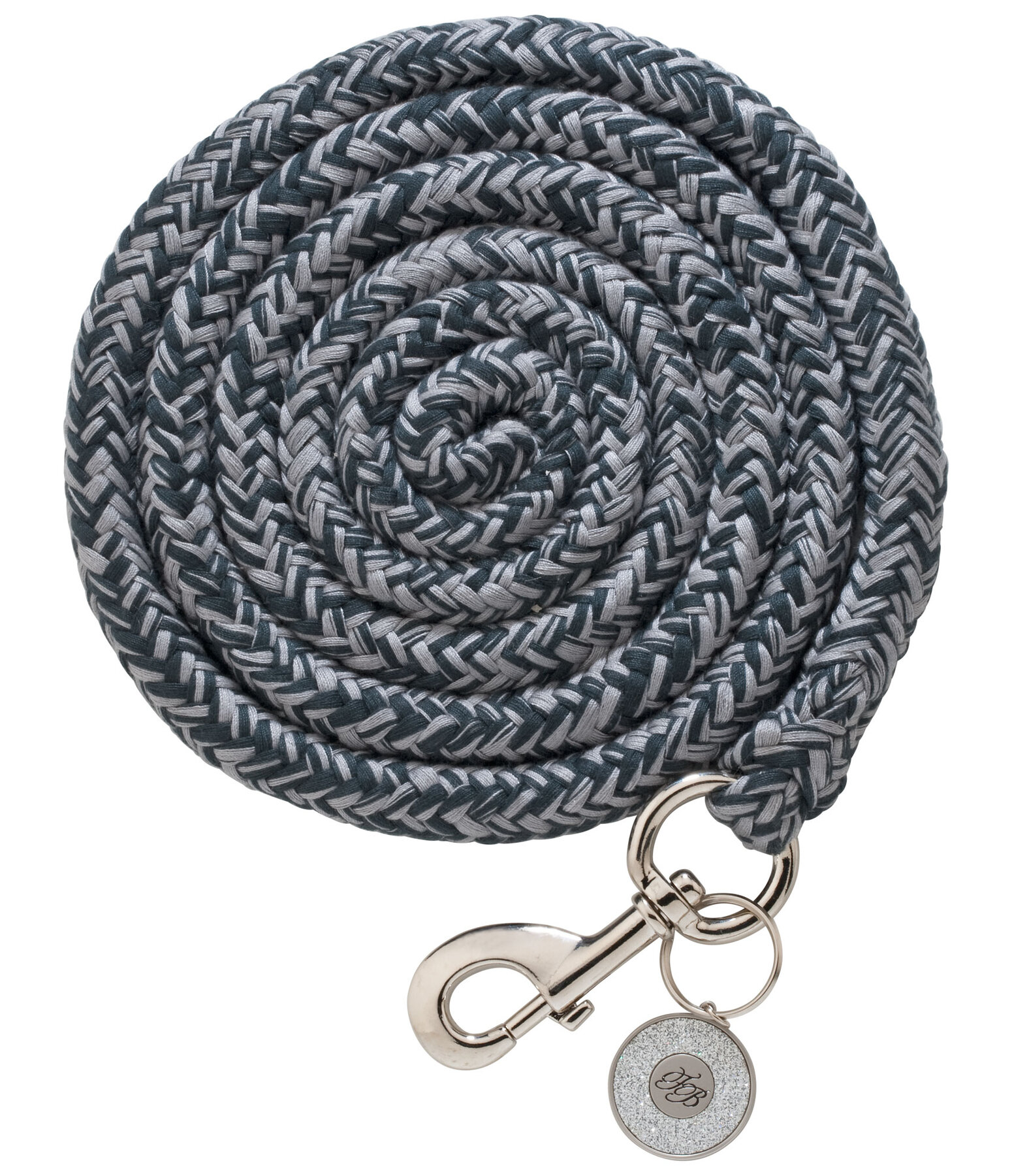 Fhrstrick Cord & Glamour mit Karabiner