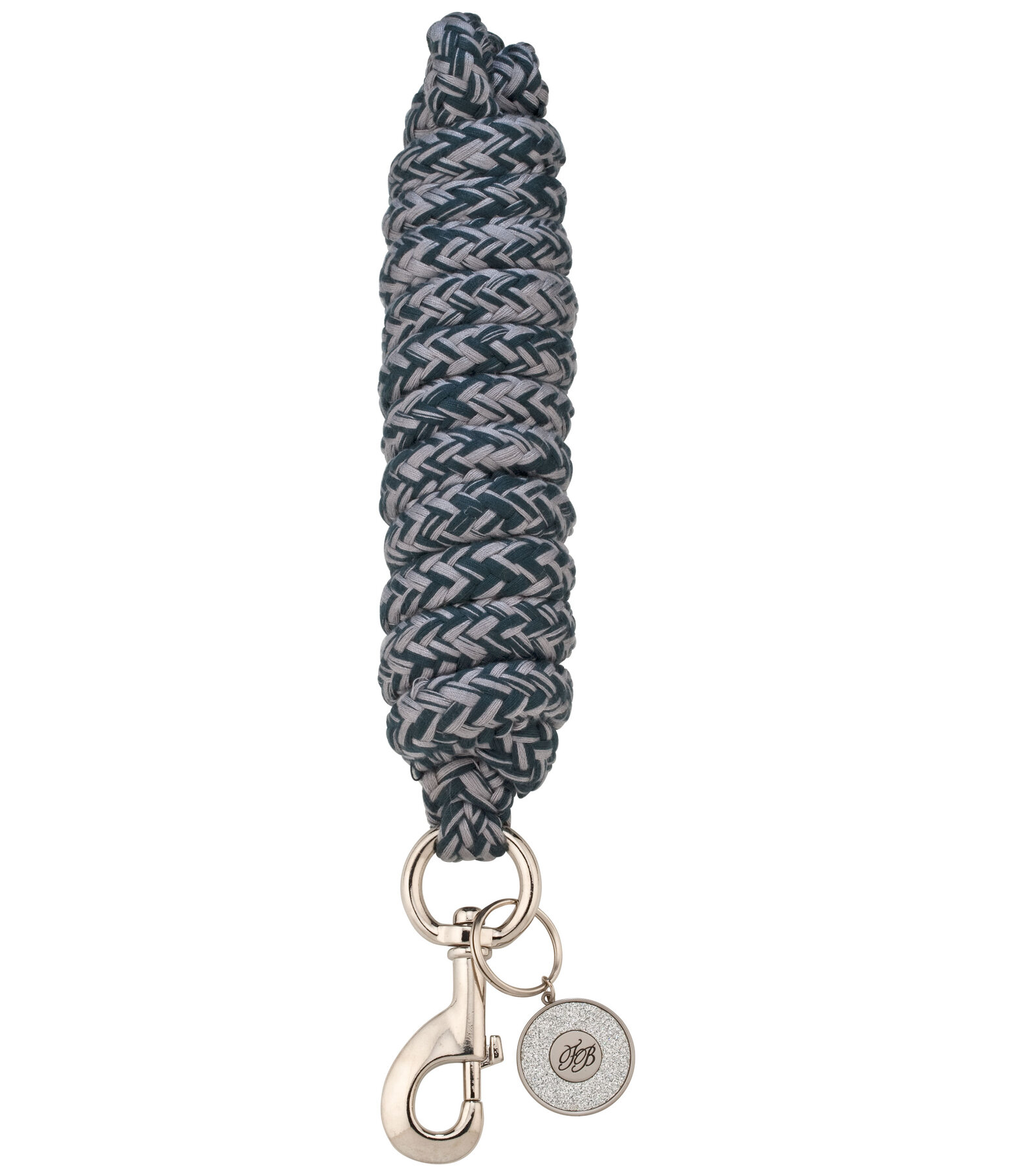 Fhrstrick Cord & Glamour mit Karabiner