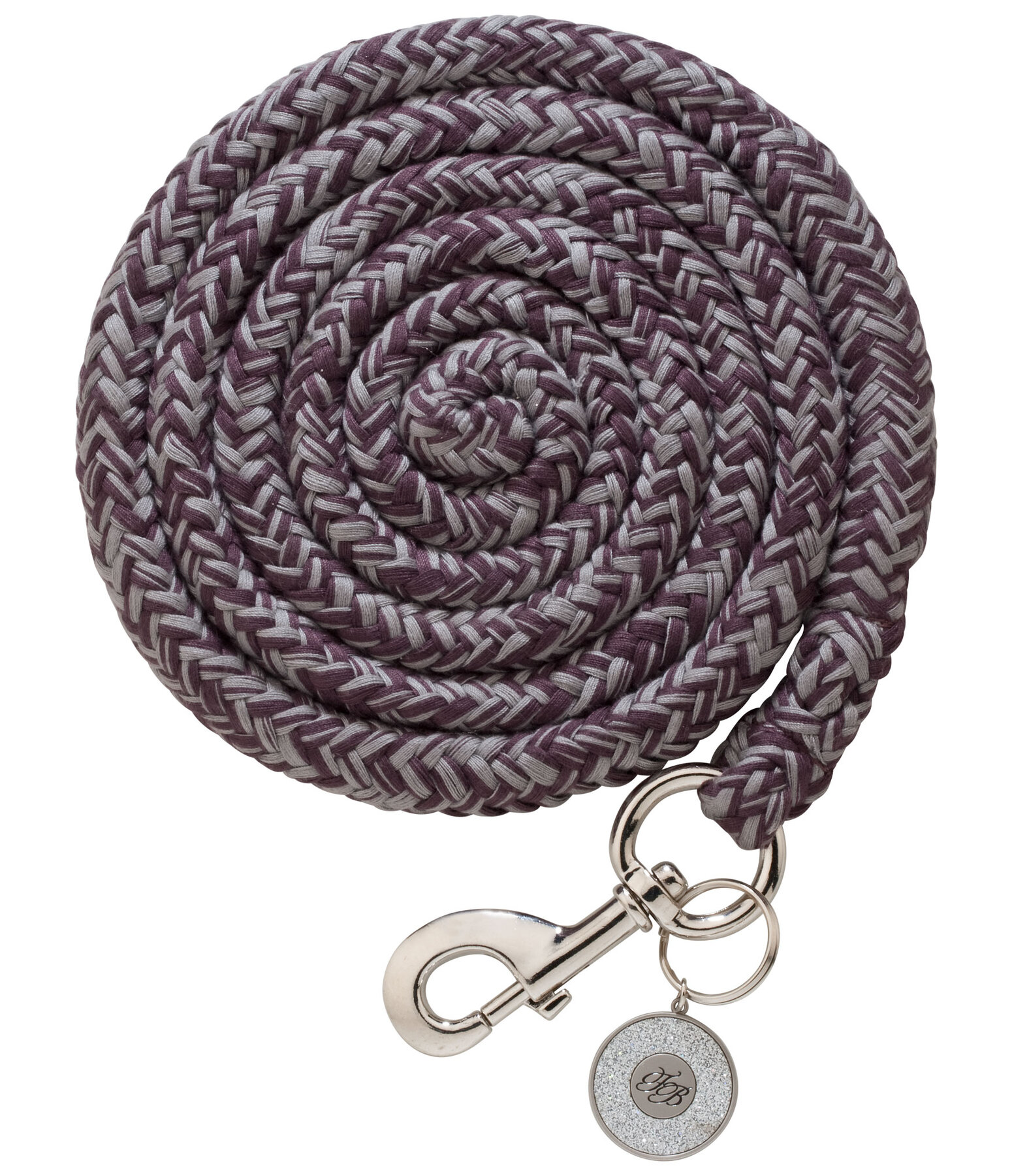 Fhrstrick Cord & Glamour mit Karabiner