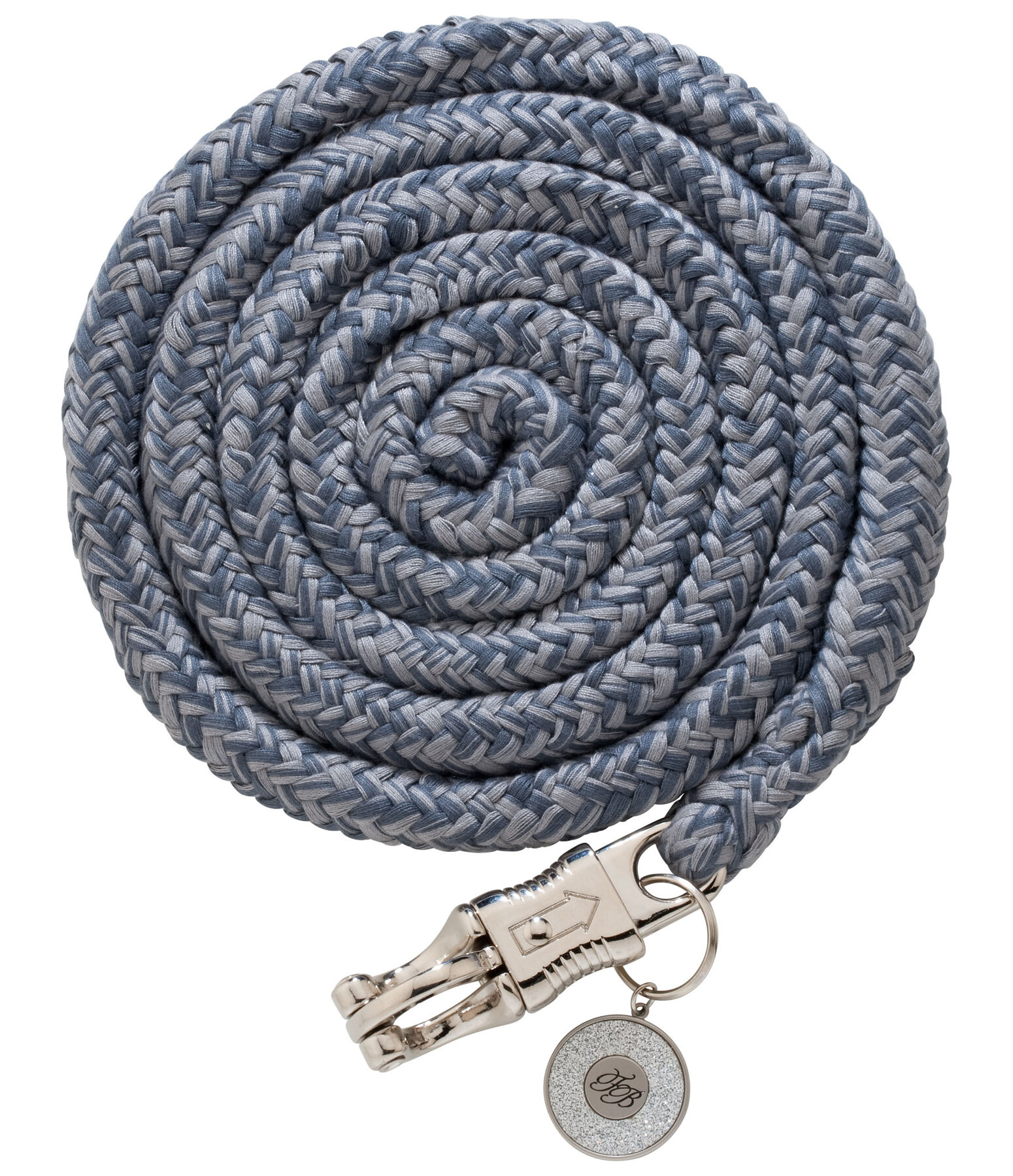 Anbindeseil Cord & Glamour mit Panikhaken