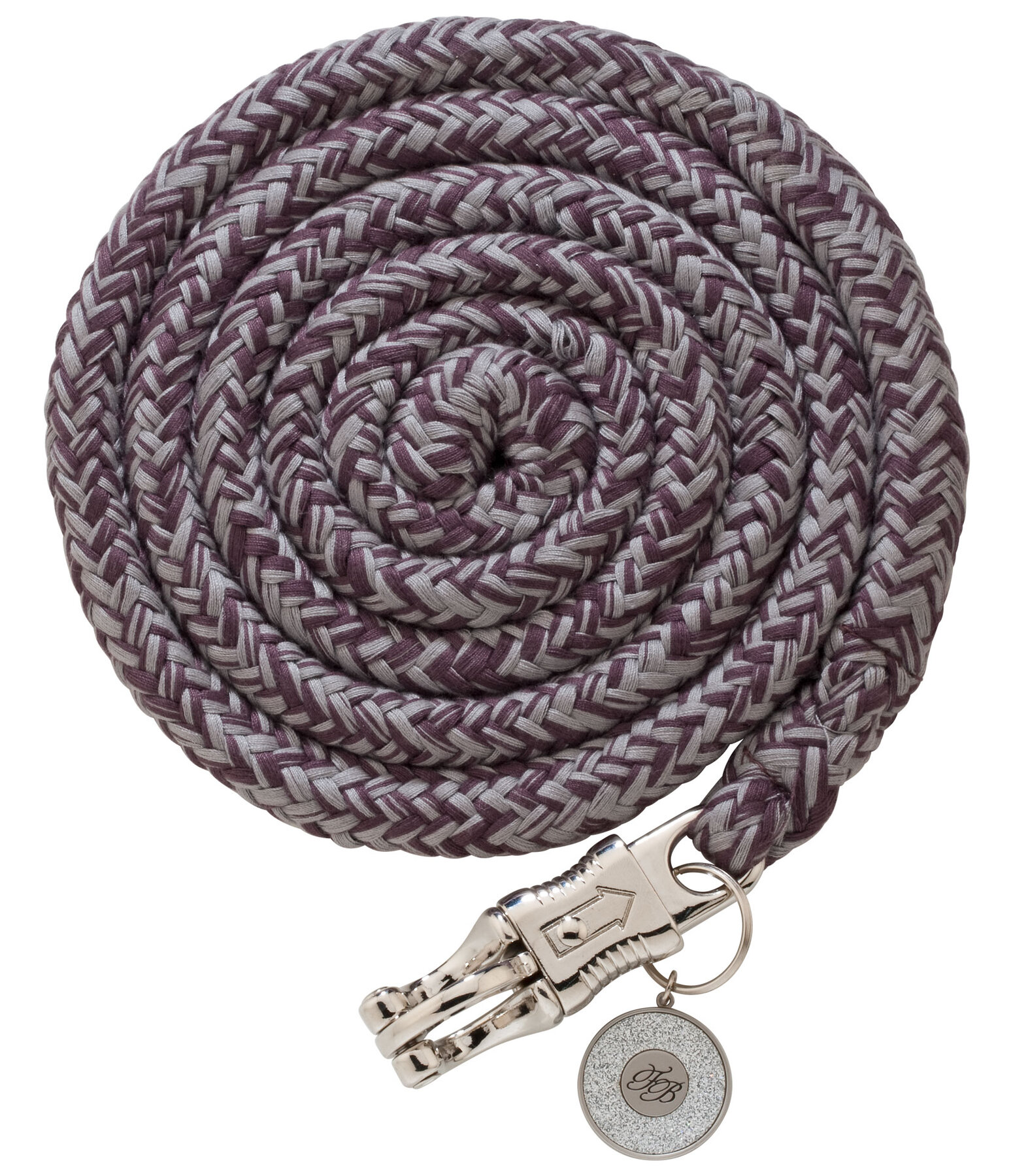 Anbindeseil Cord & Glamour mit Panikhaken