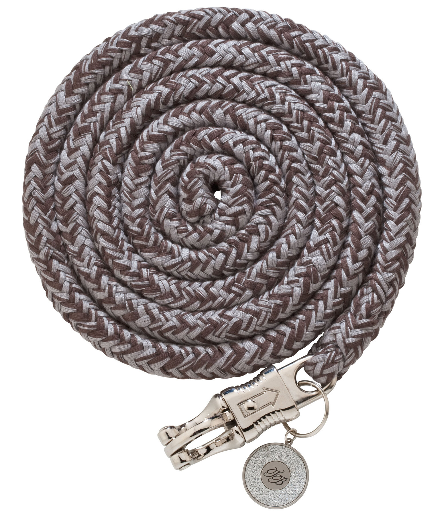 Anbindeseil Cord & Glamour mit Panikhaken