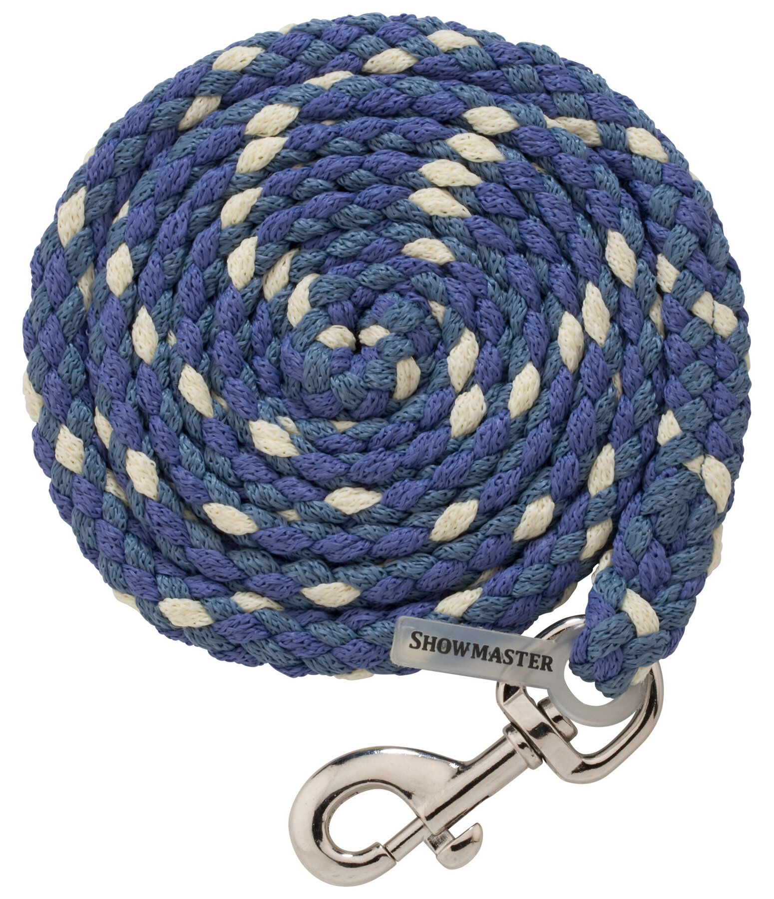 Strick Stripes mit Karabiner