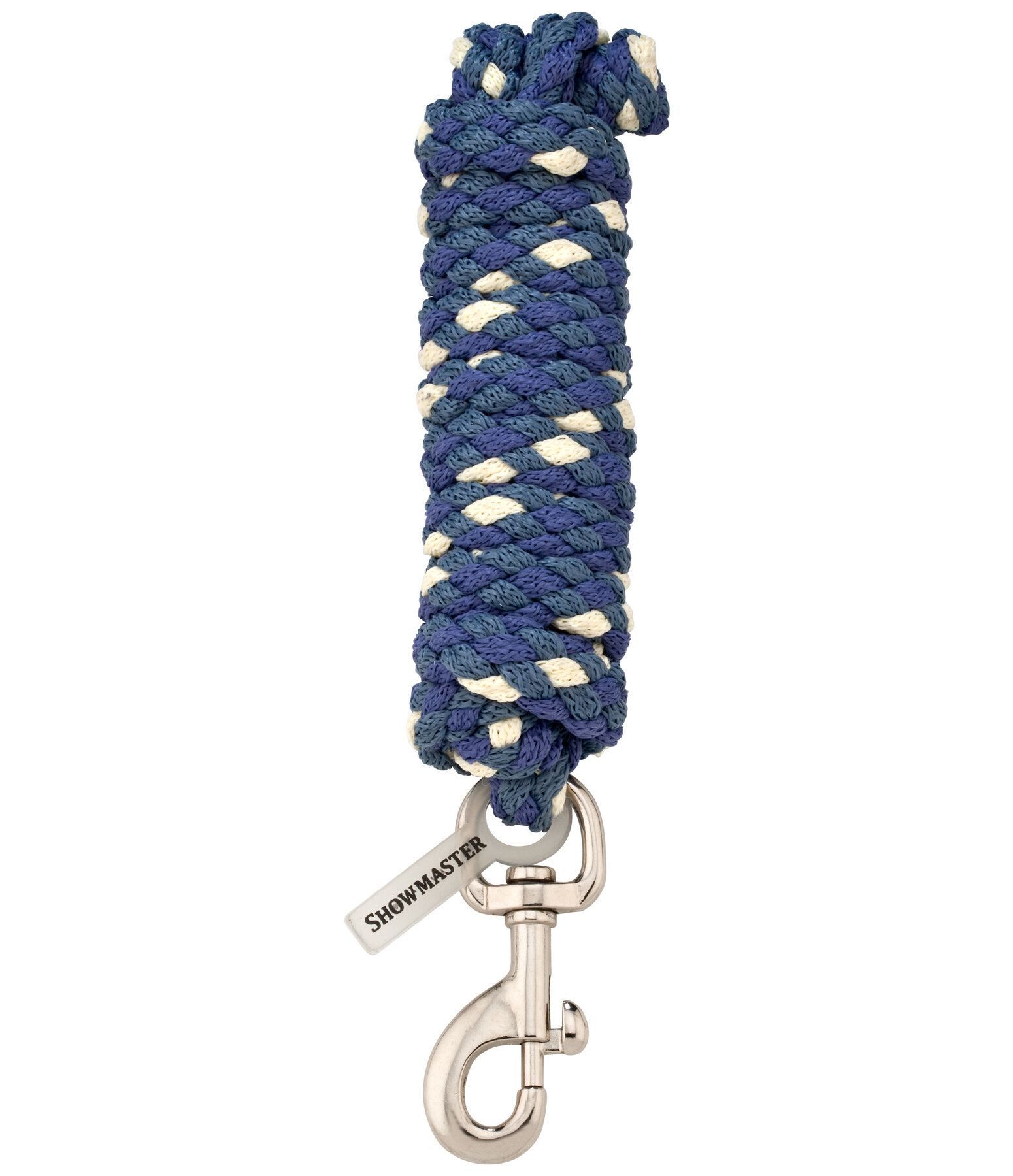 Strick Stripes mit Karabiner