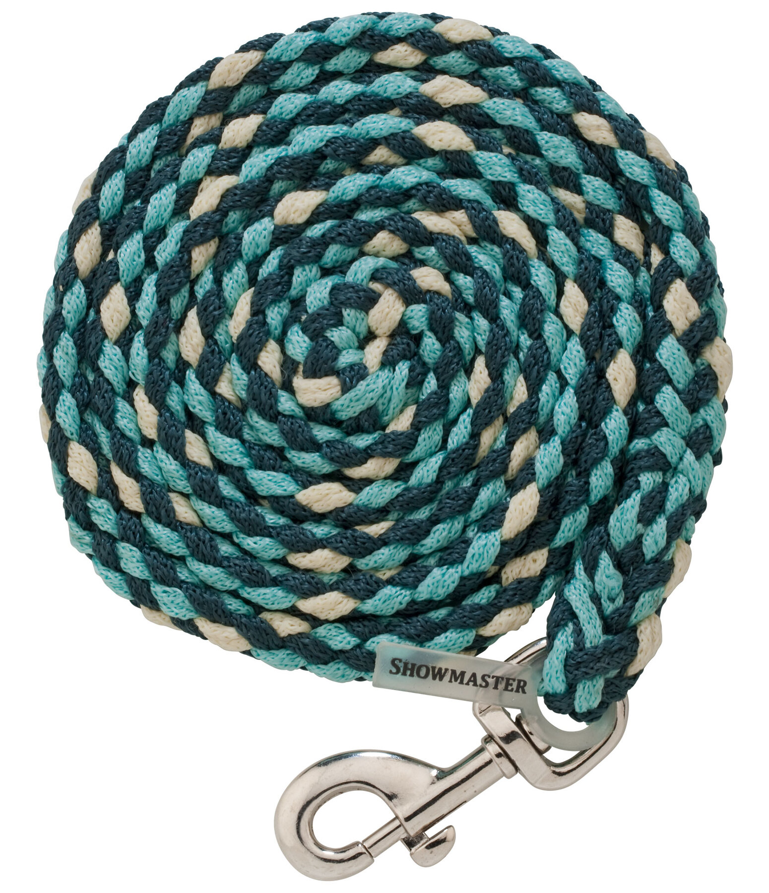 Strick Stripes mit Karabiner