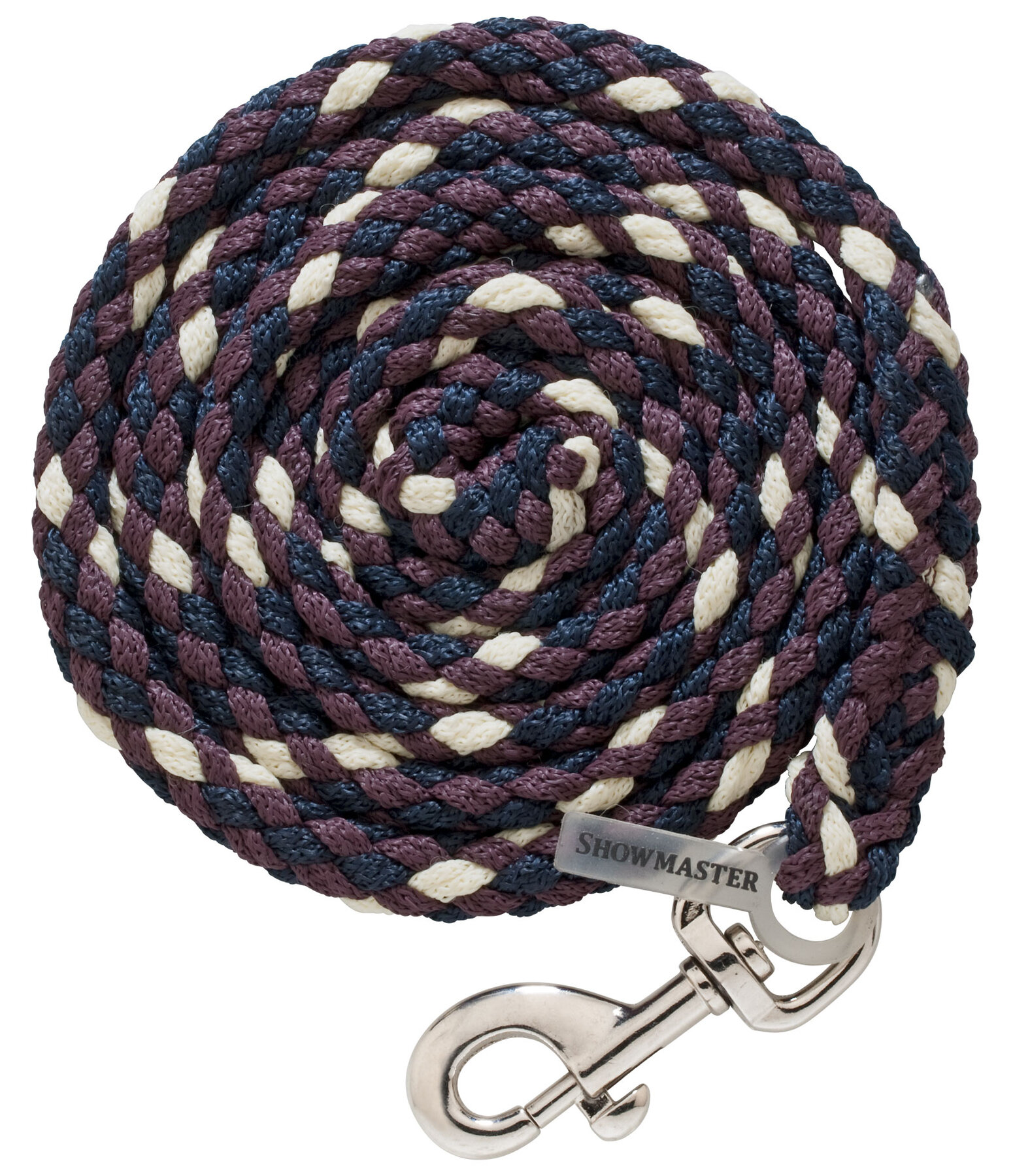Strick Stripes mit Karabiner