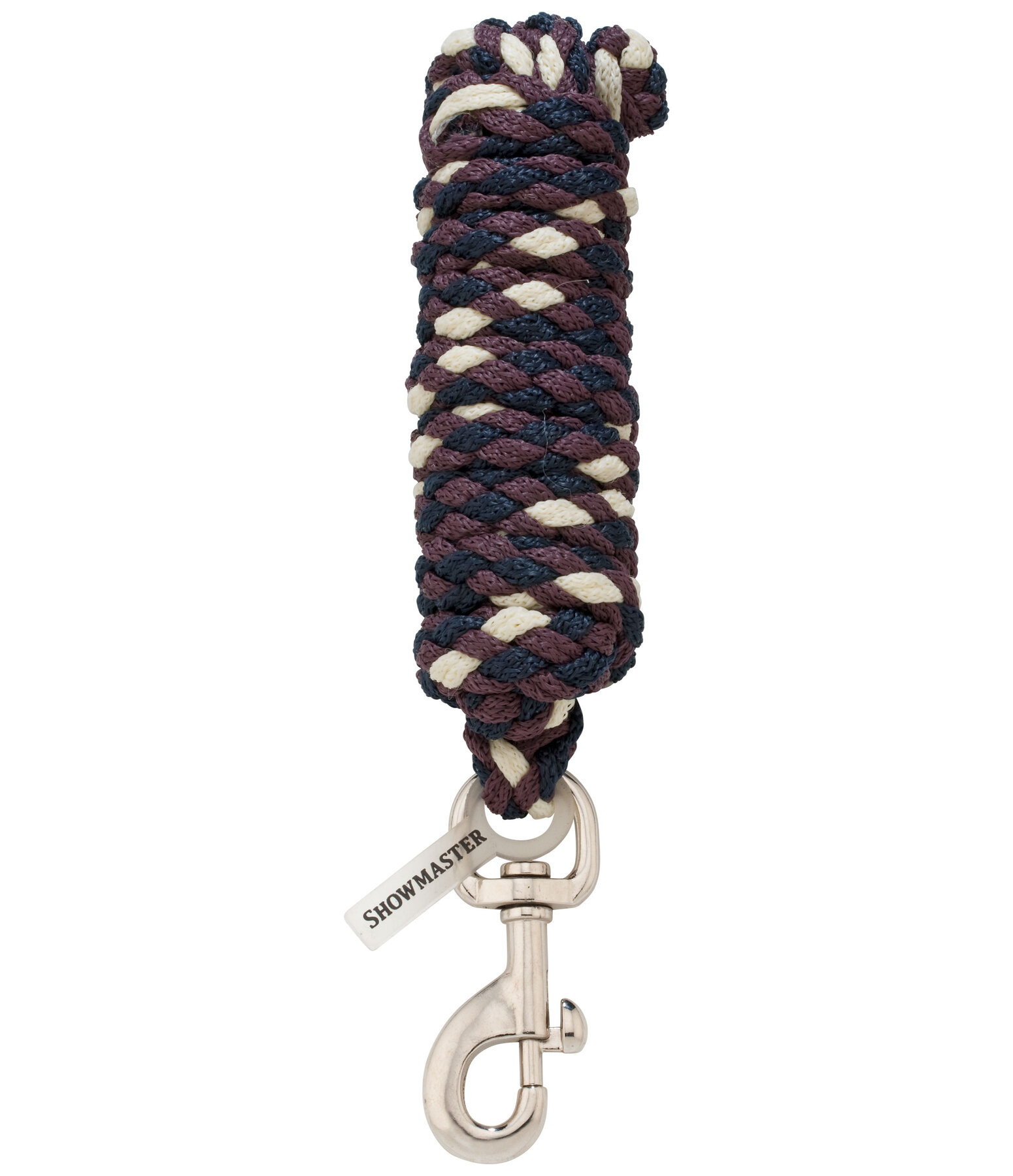 Strick Stripes mit Karabiner
