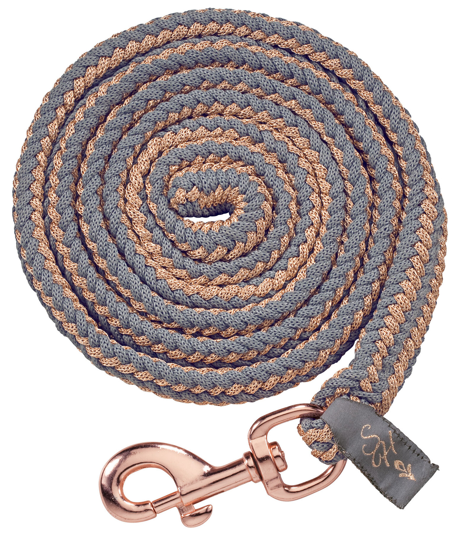 Strick Just Sparkle mit Karabiner