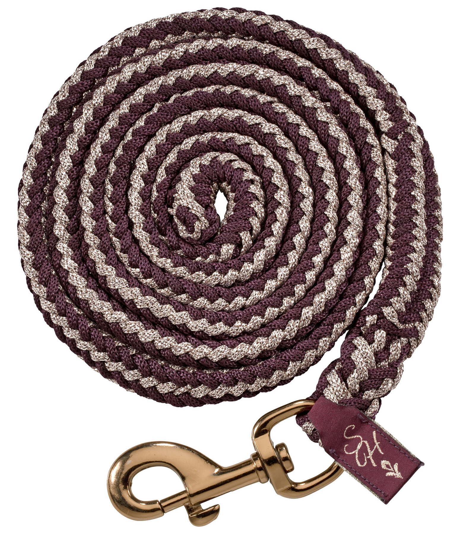 Strick Just Sparkle mit Karabiner