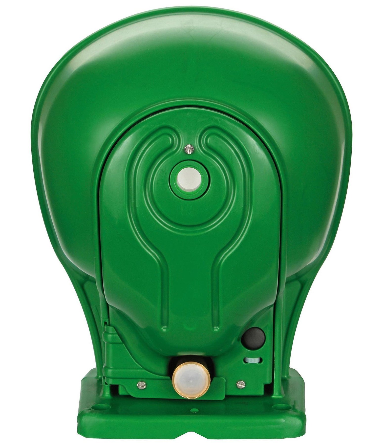 Tränkebecken Frostfrei mit Rohrventil - 230 Volt 2,8 Liter