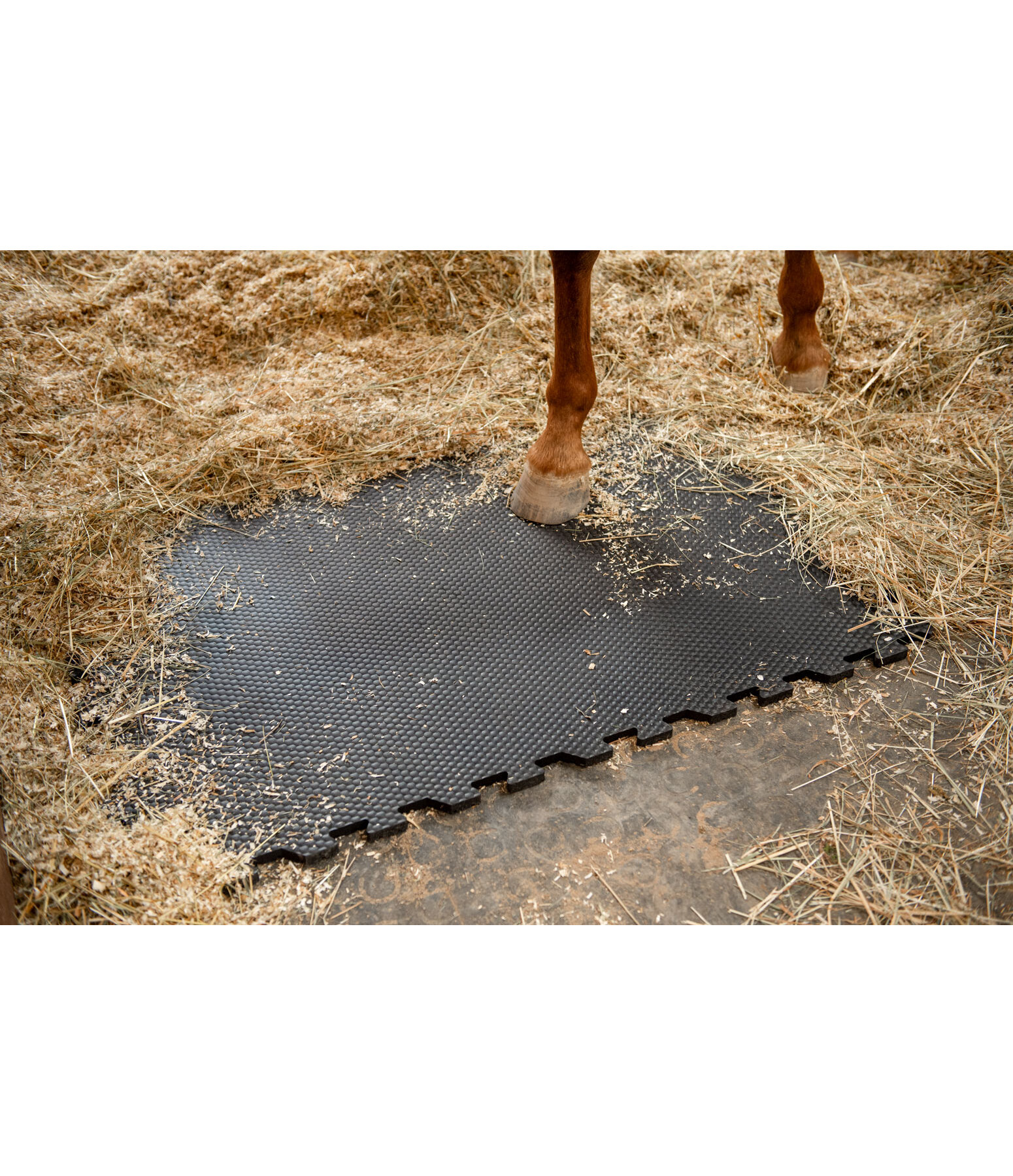Puzzle-Stallmatte