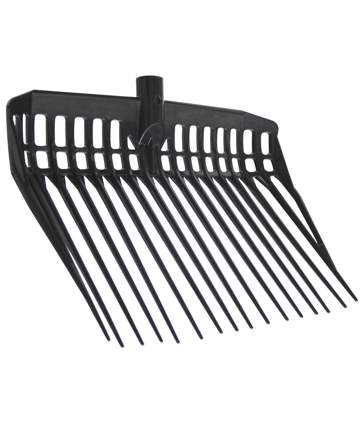 Metall HORIZONT Dunggabel Bollengabel mit/ohne Stiel Kunststoff 