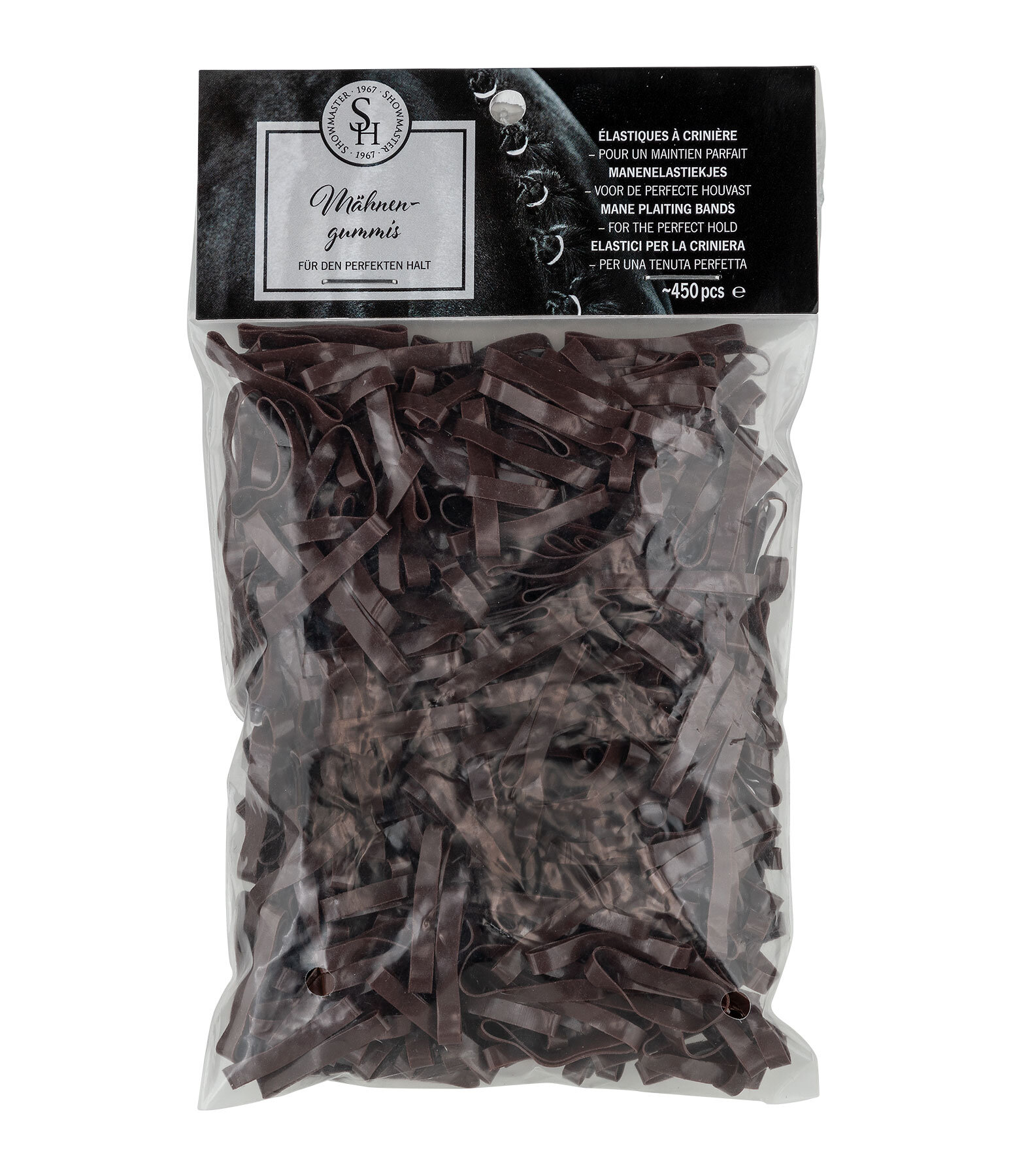 Breite M�hnengummis