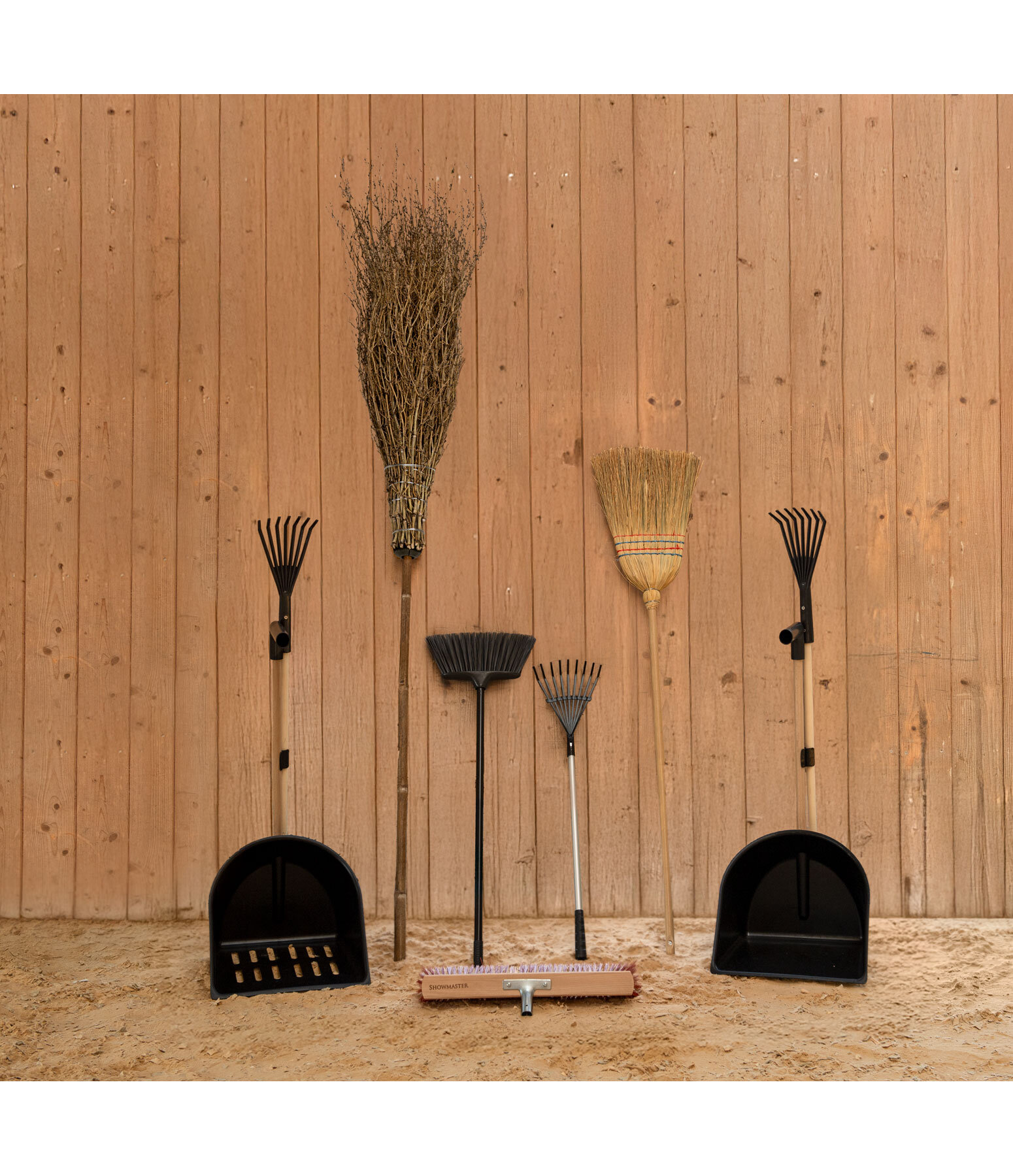 Stall- und Hofbesen