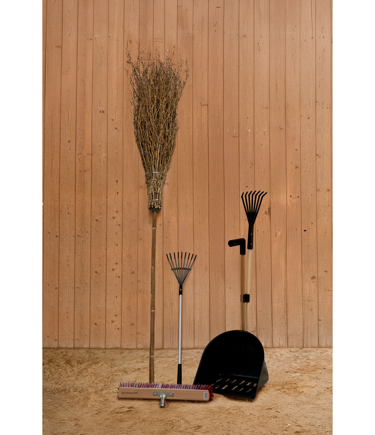 Stall- und Hofbesen