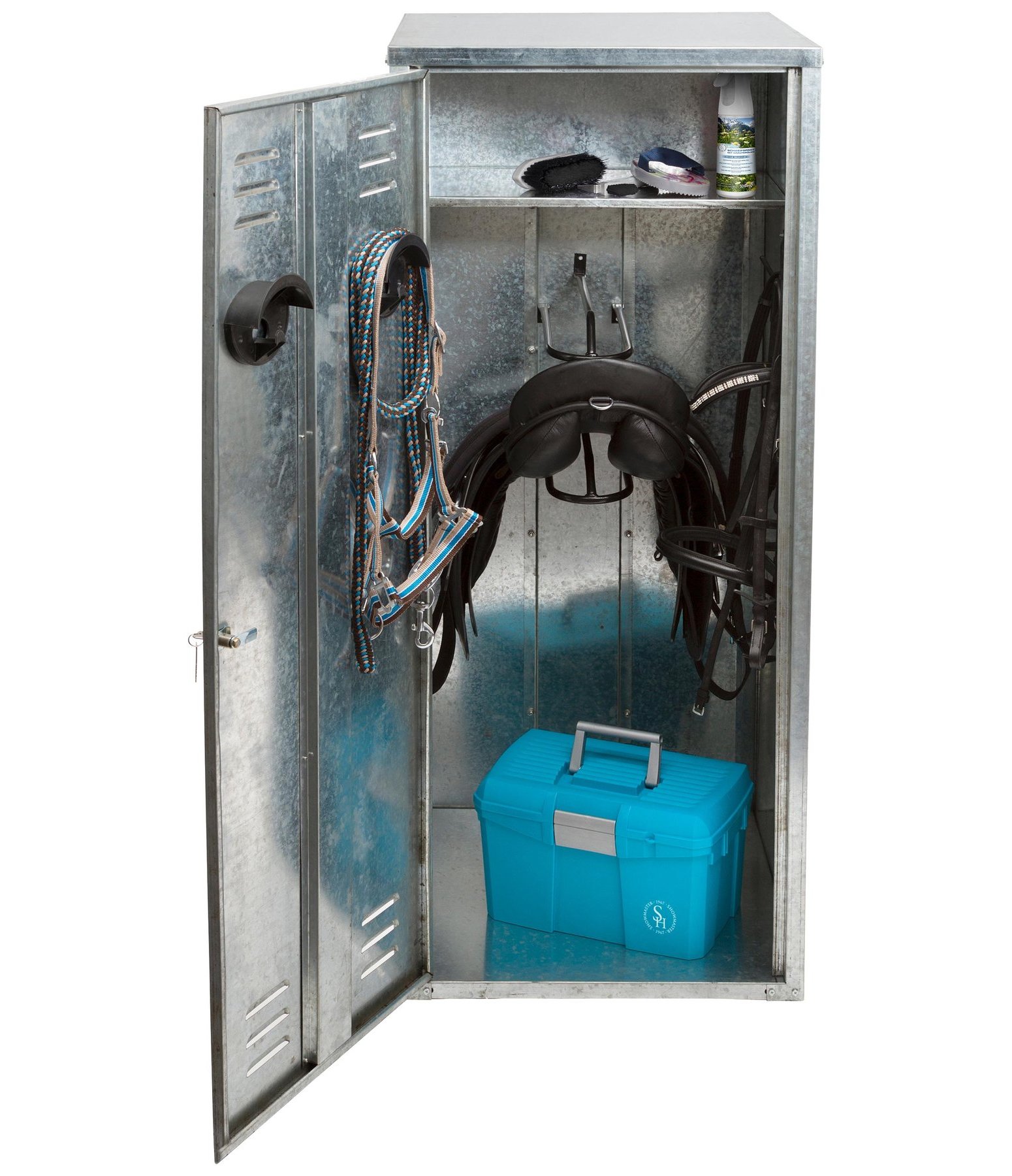 großer Sattelschrank Teil 1/2