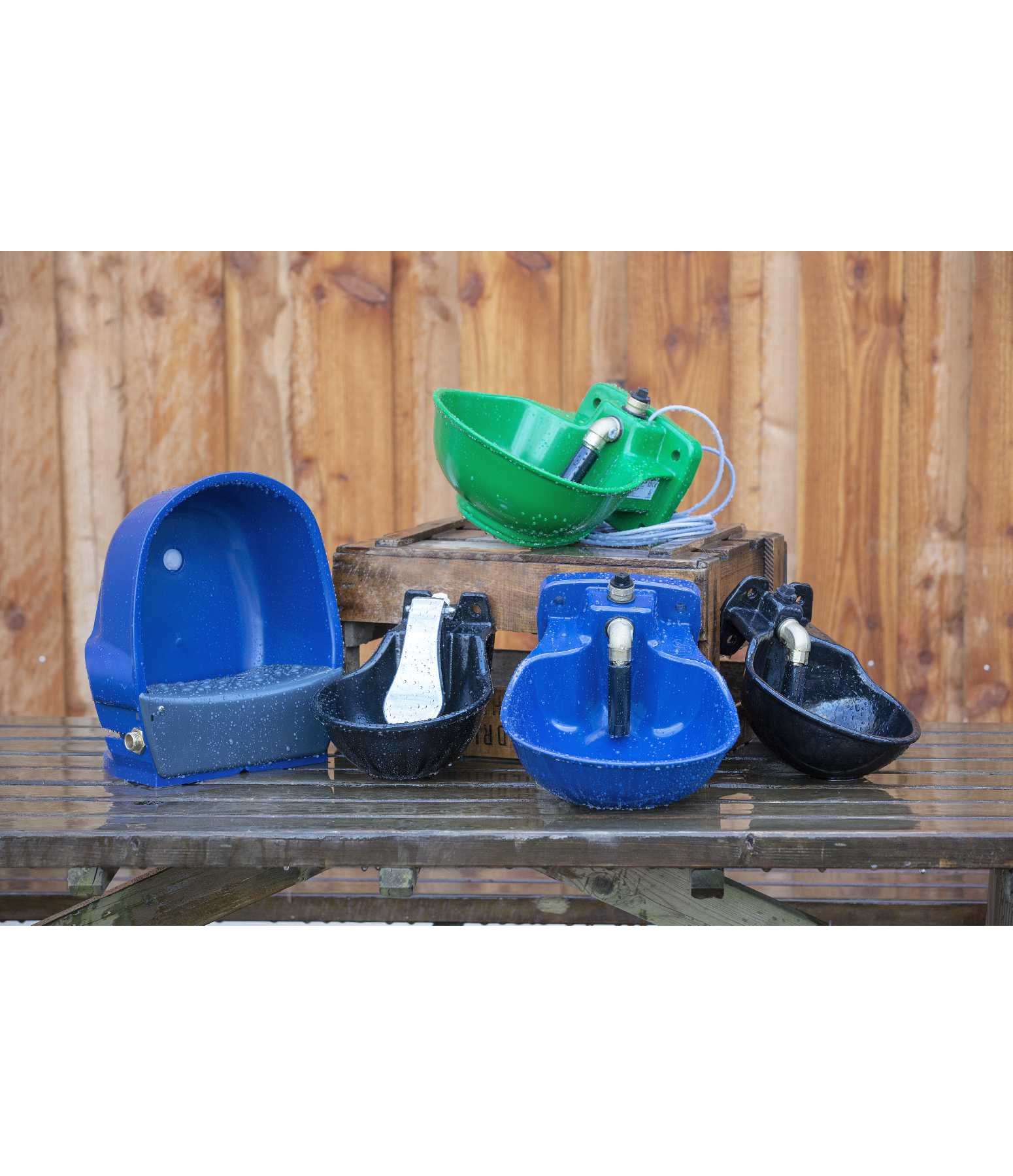 Trnkebecken Frostfrei - 24 V 2,8 Liter