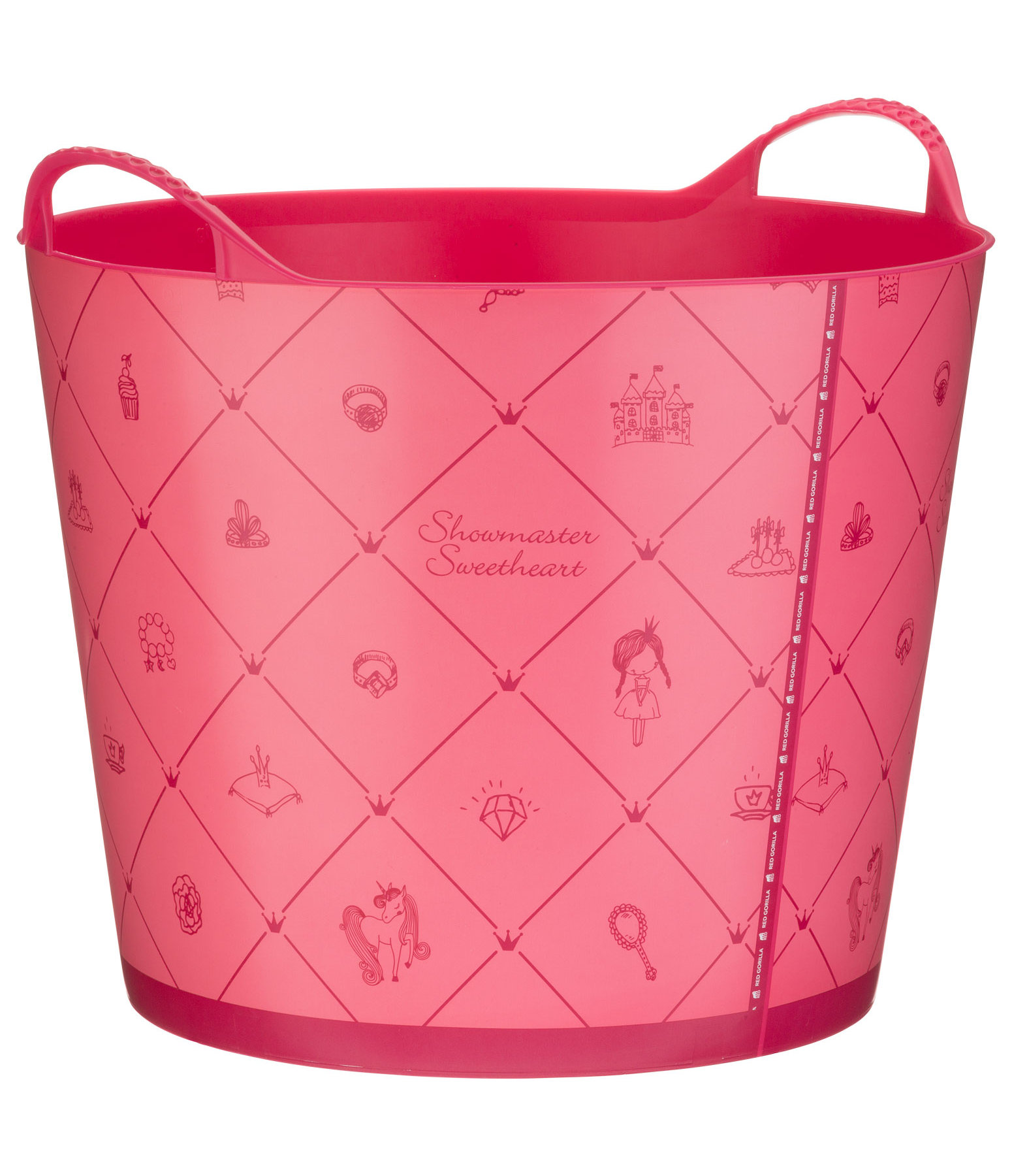 SHOWMASTER by Red Gorilla Tub Sweetheart