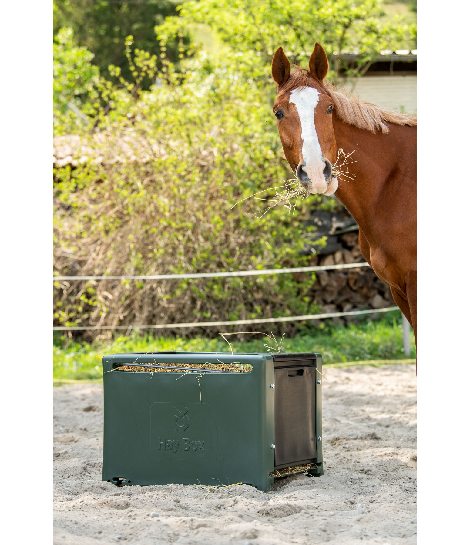 Kerbl Heu-Box