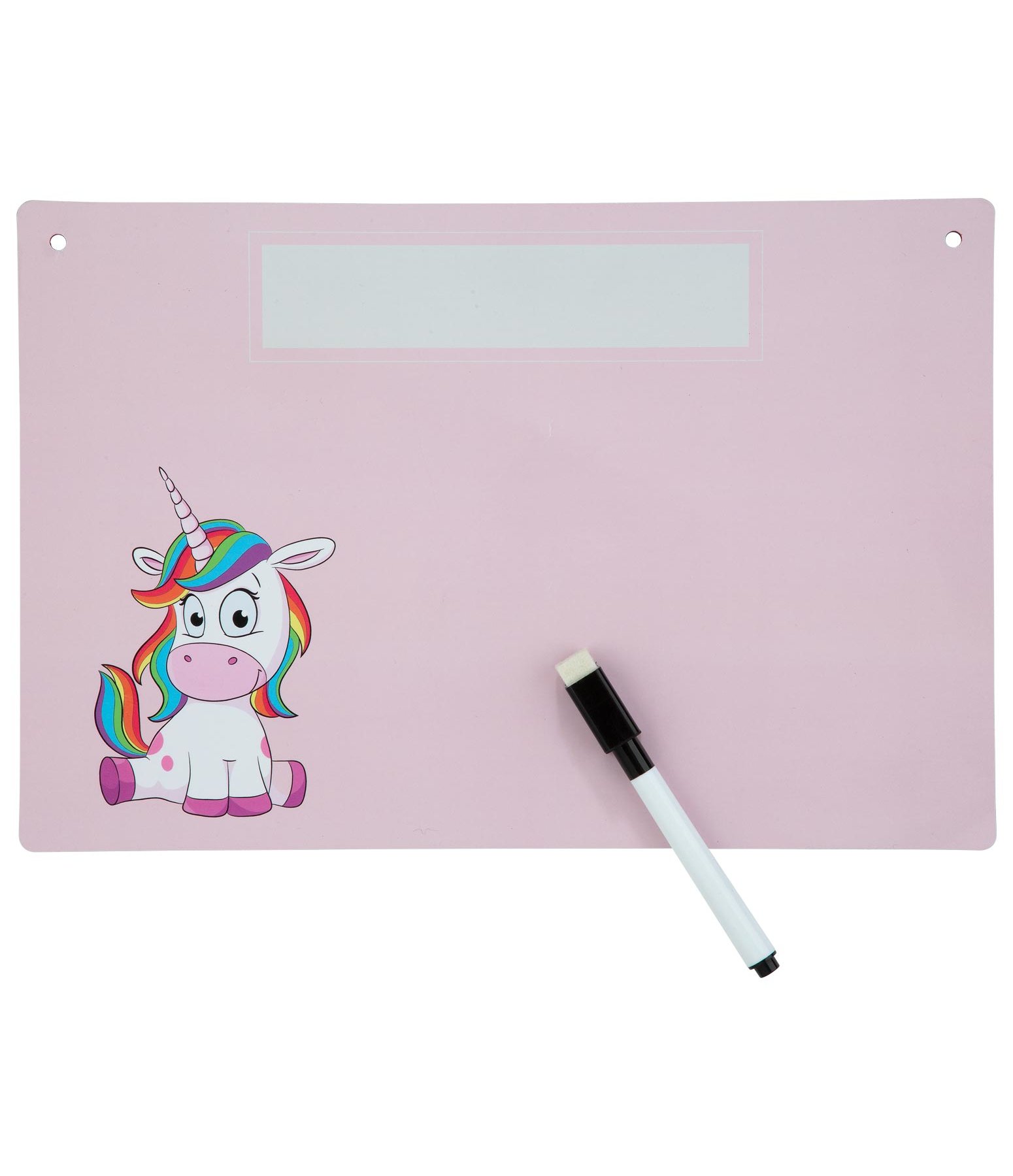 Stalltafel Einhorn