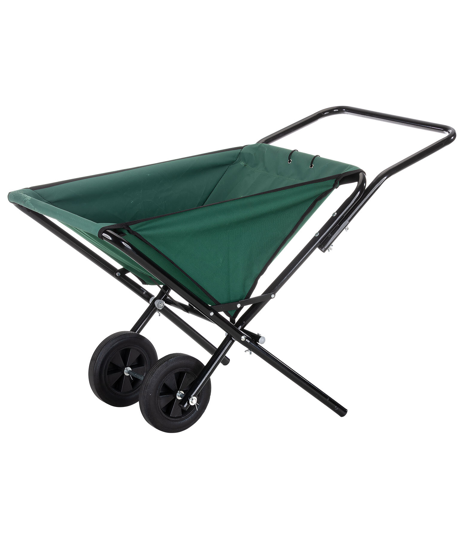 Klapp-Schubkarre Stable-Cart 2.0