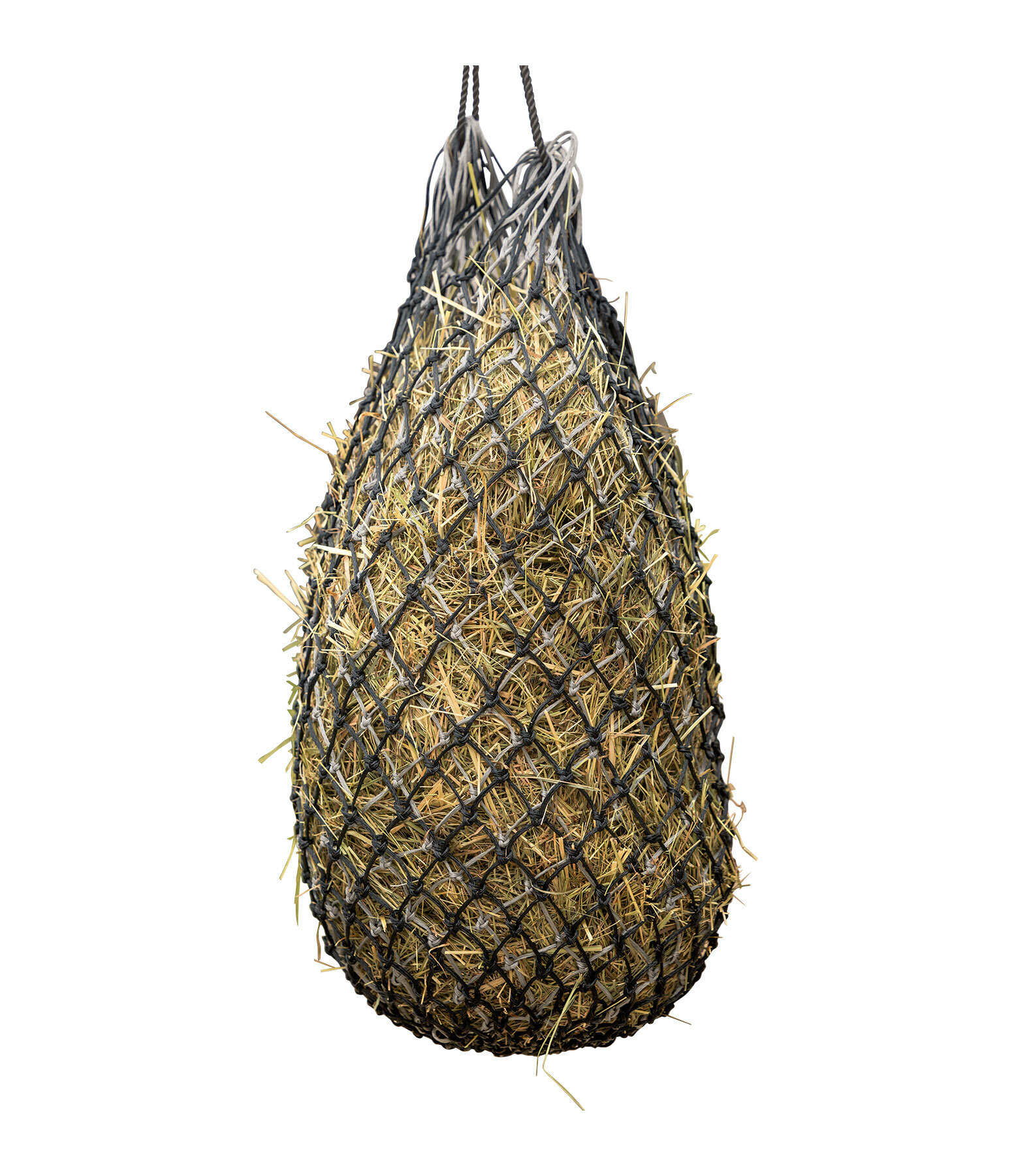 Doppellagiges Heunetz, Maschenbreite 5 x 5 cm, Fassungsverm�gen 6 kg