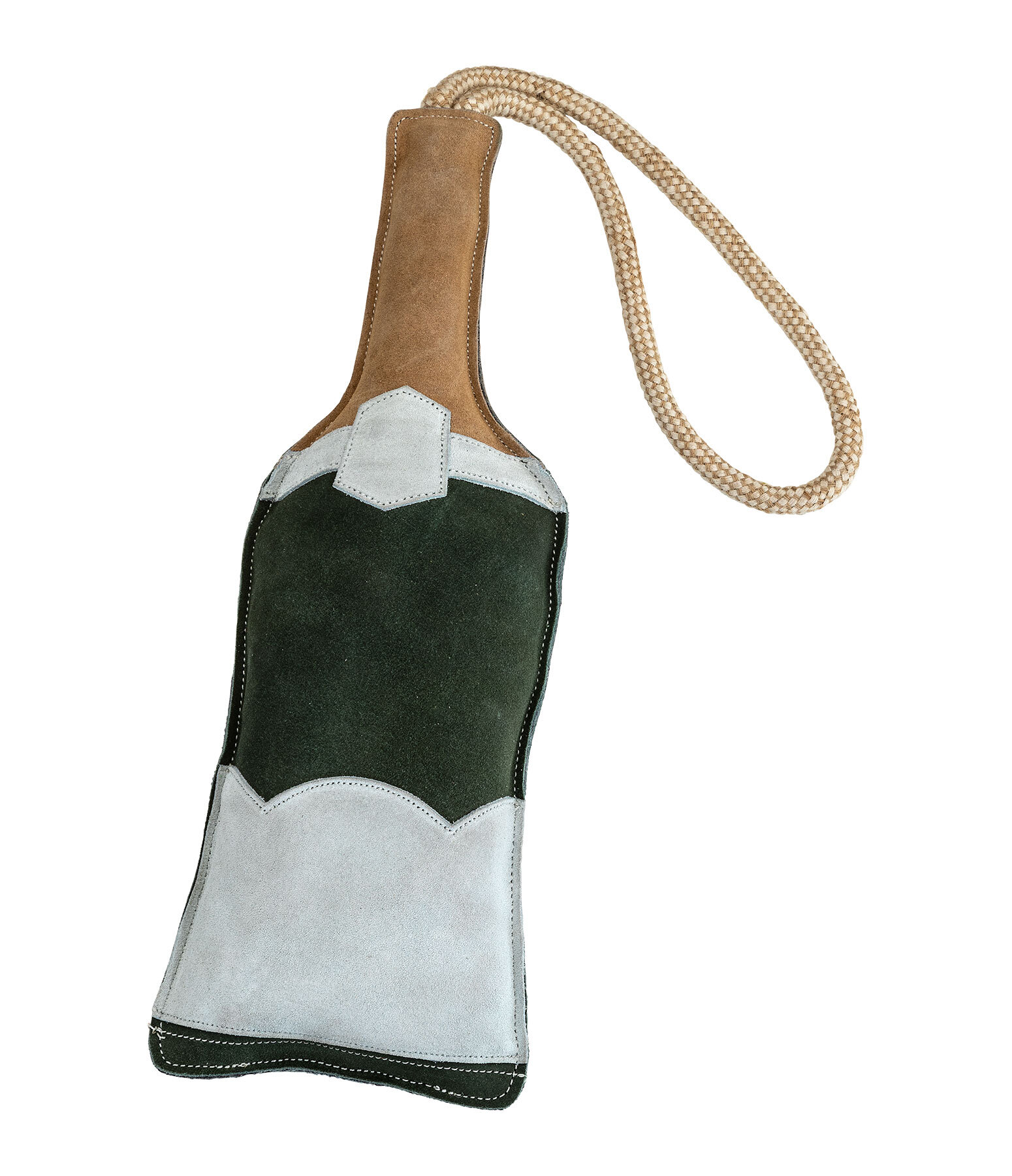Pferdespielzeug Champagne Bottle