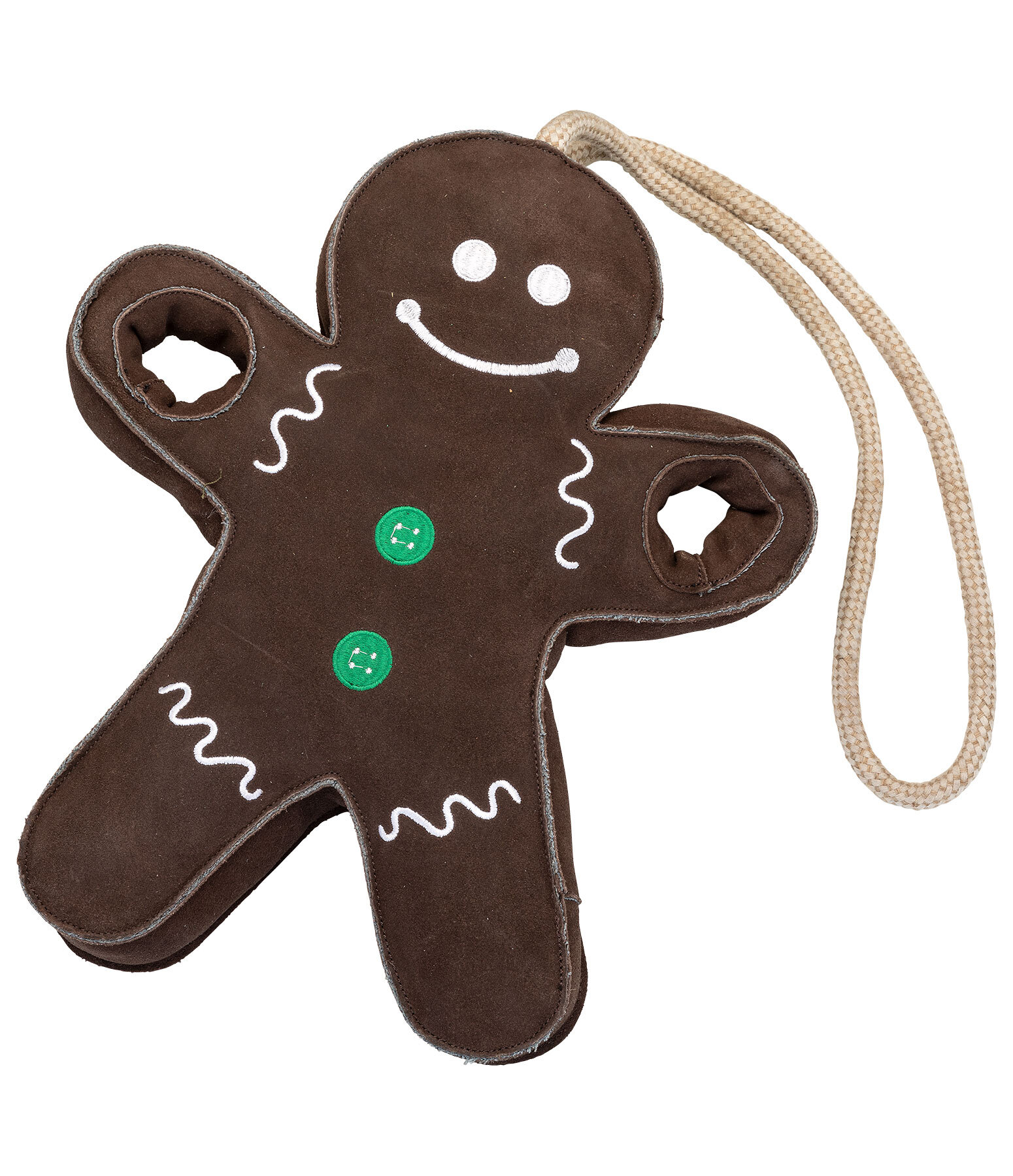 Pferdespielzeug Gingerbread Man