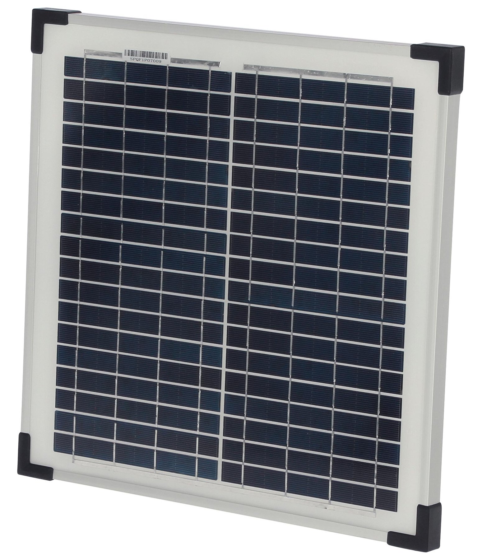 15 Watt Solarmodul