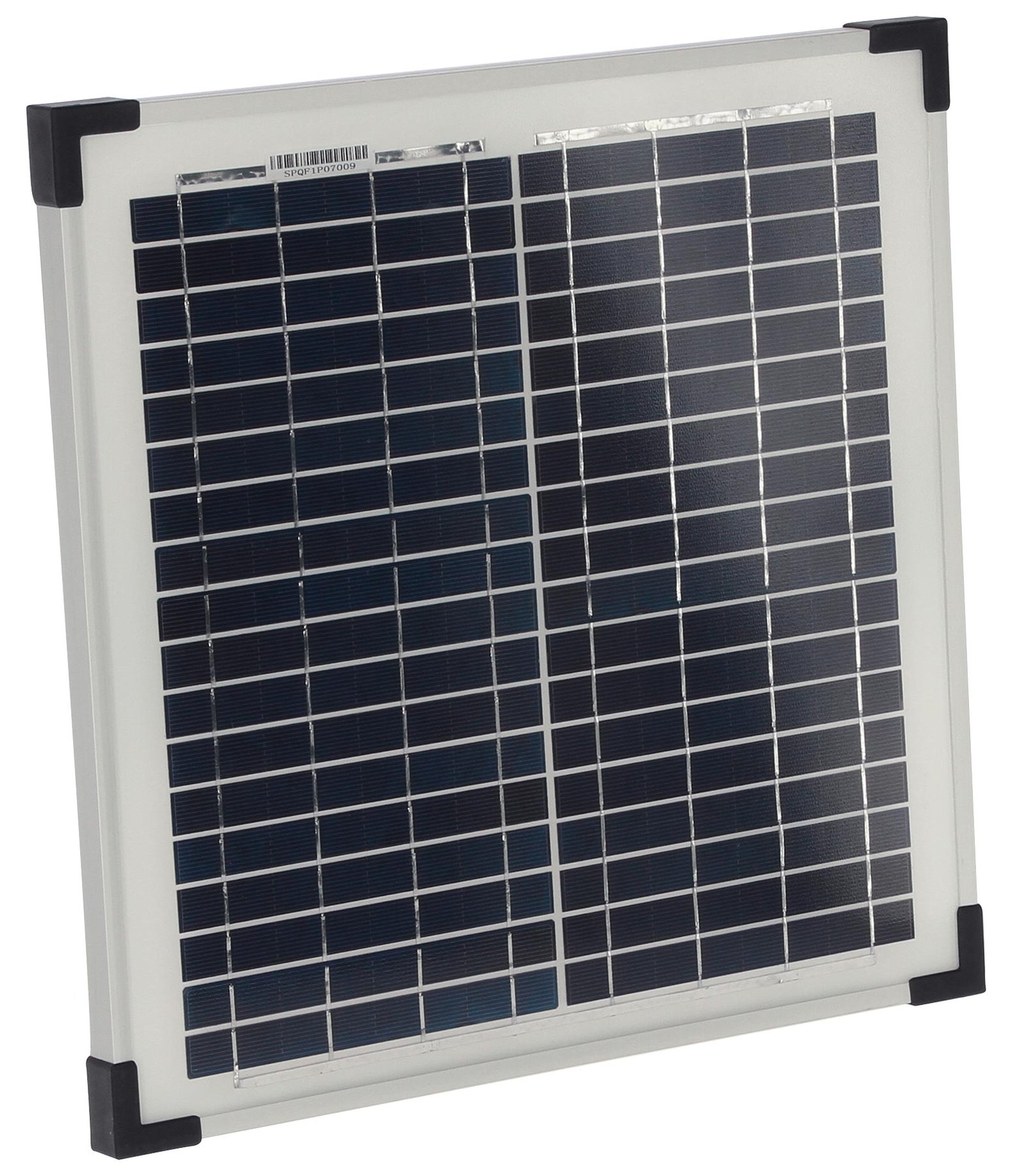 15 Watt Solarmodul