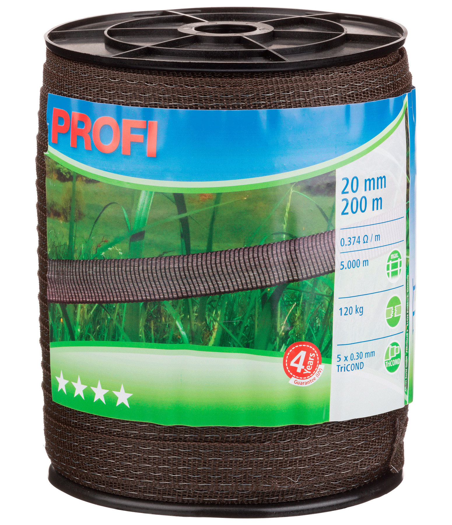Breitband Top Line Plus, 20 mm