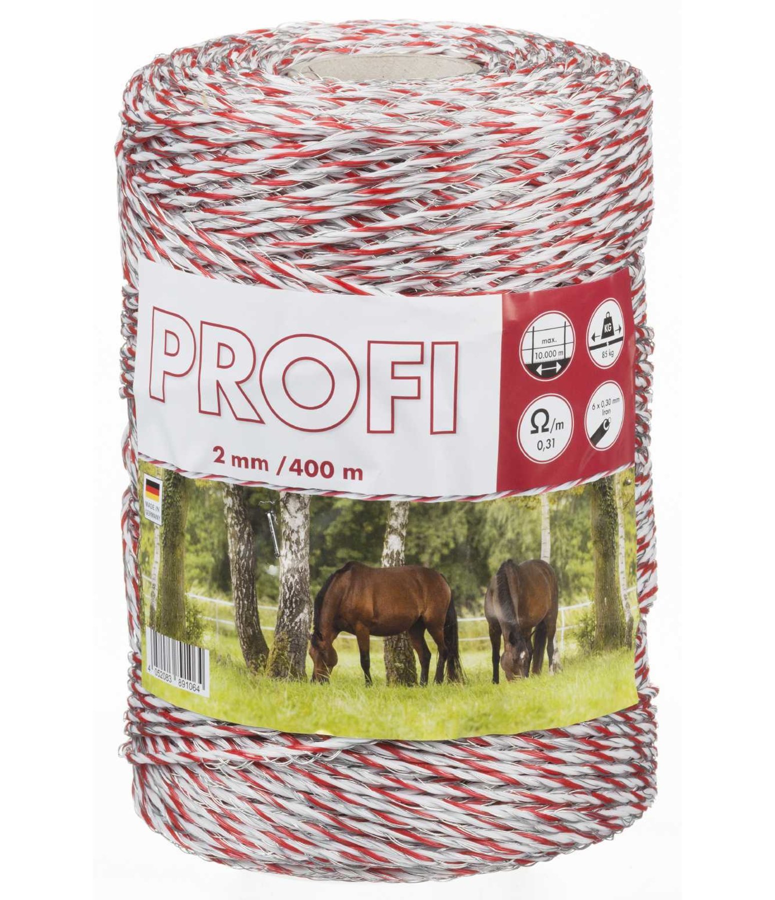 Litze Profi 2mm / 400 m