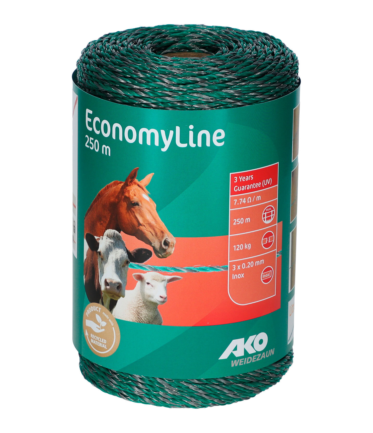 Litze Economy Line, 250 m