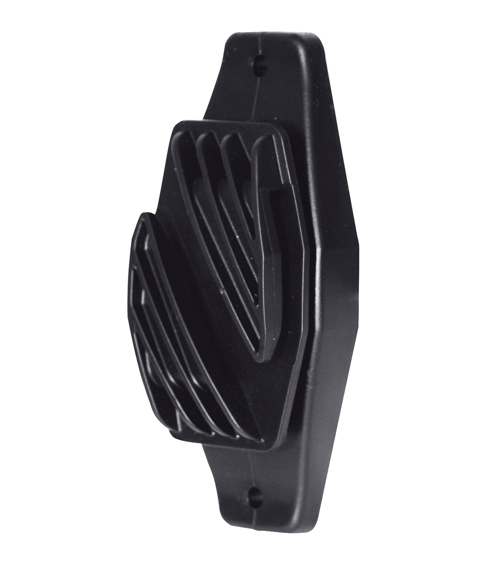 Breitbandisolator schwarz 40 mm&nbsp;