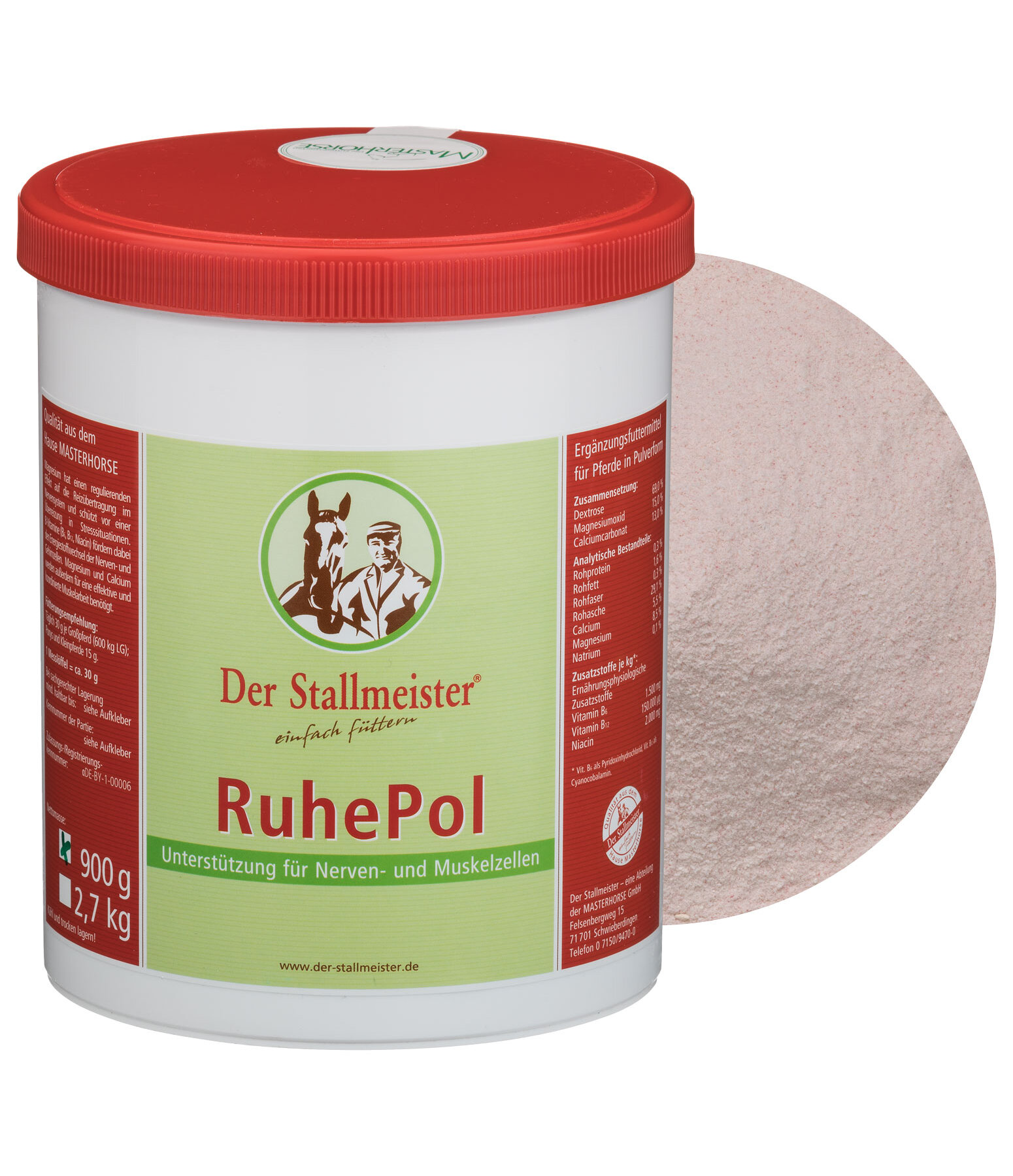 RuhePol