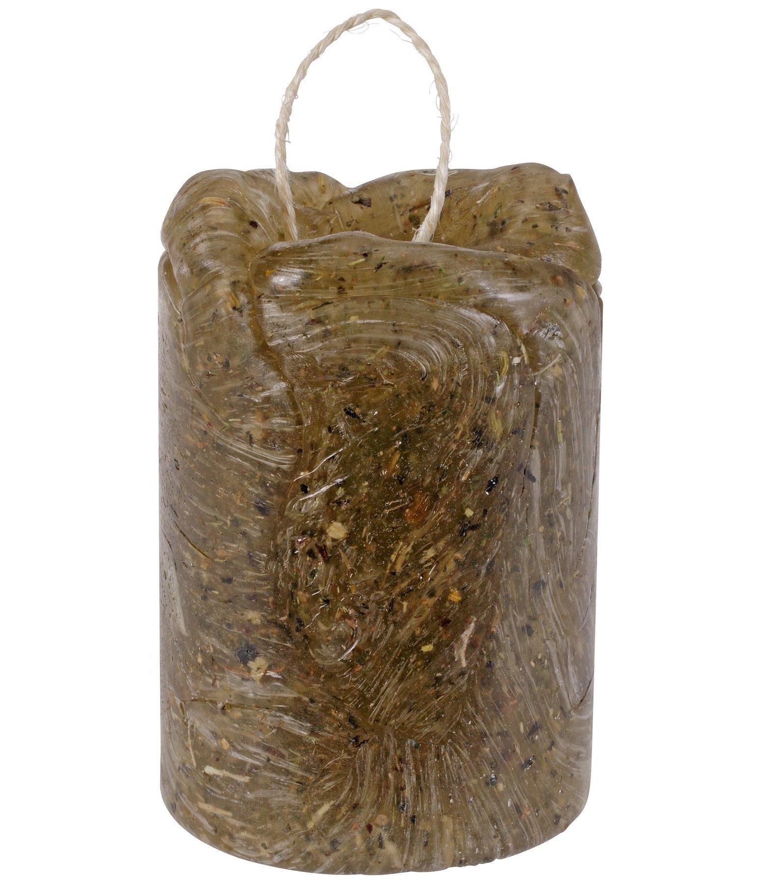 Kräuterlix Leckstein 1 kg Bronchialkräuter Kräuter für Pferde Husten NEU| 