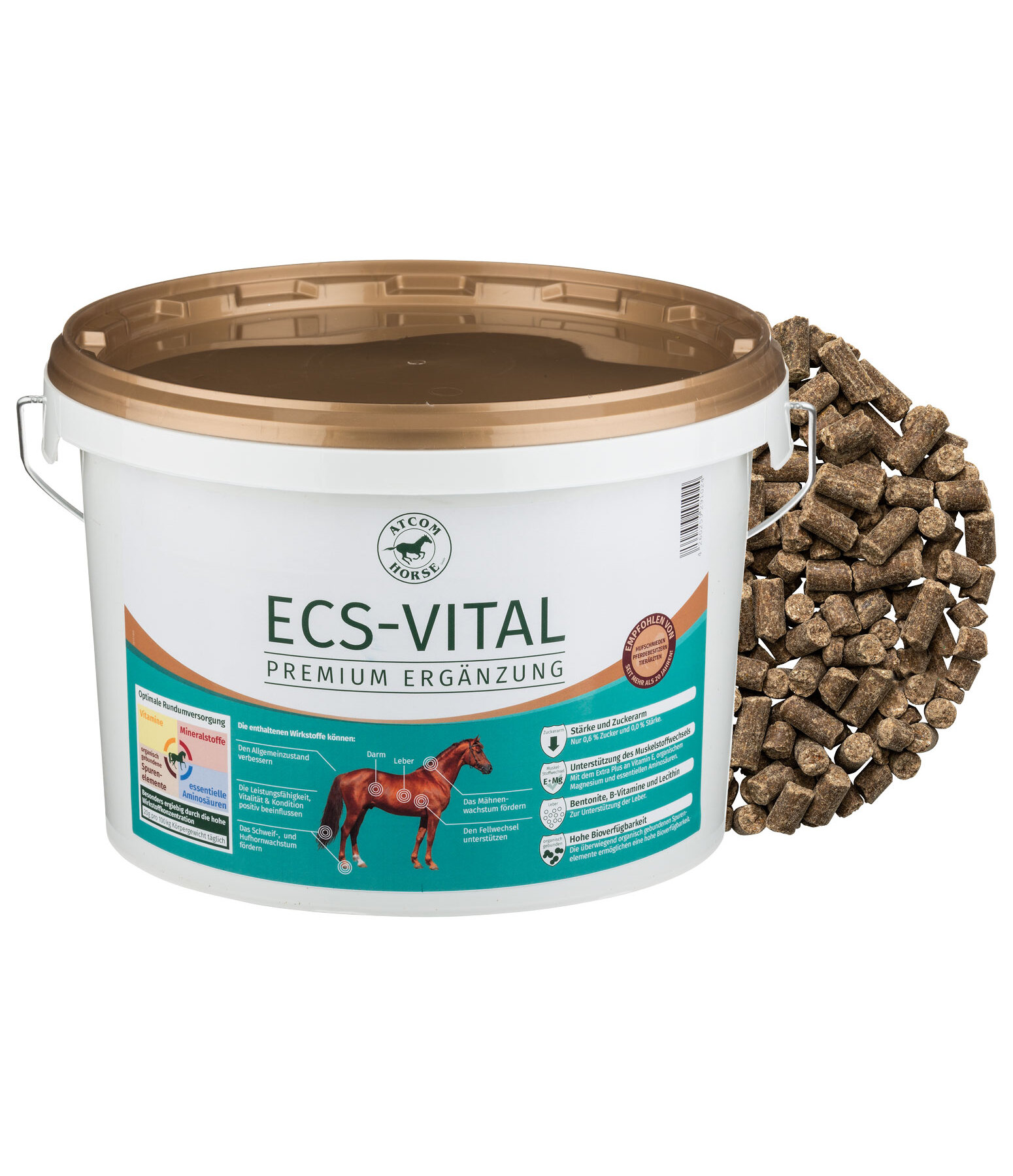 ATCOM ECS-VITAL
