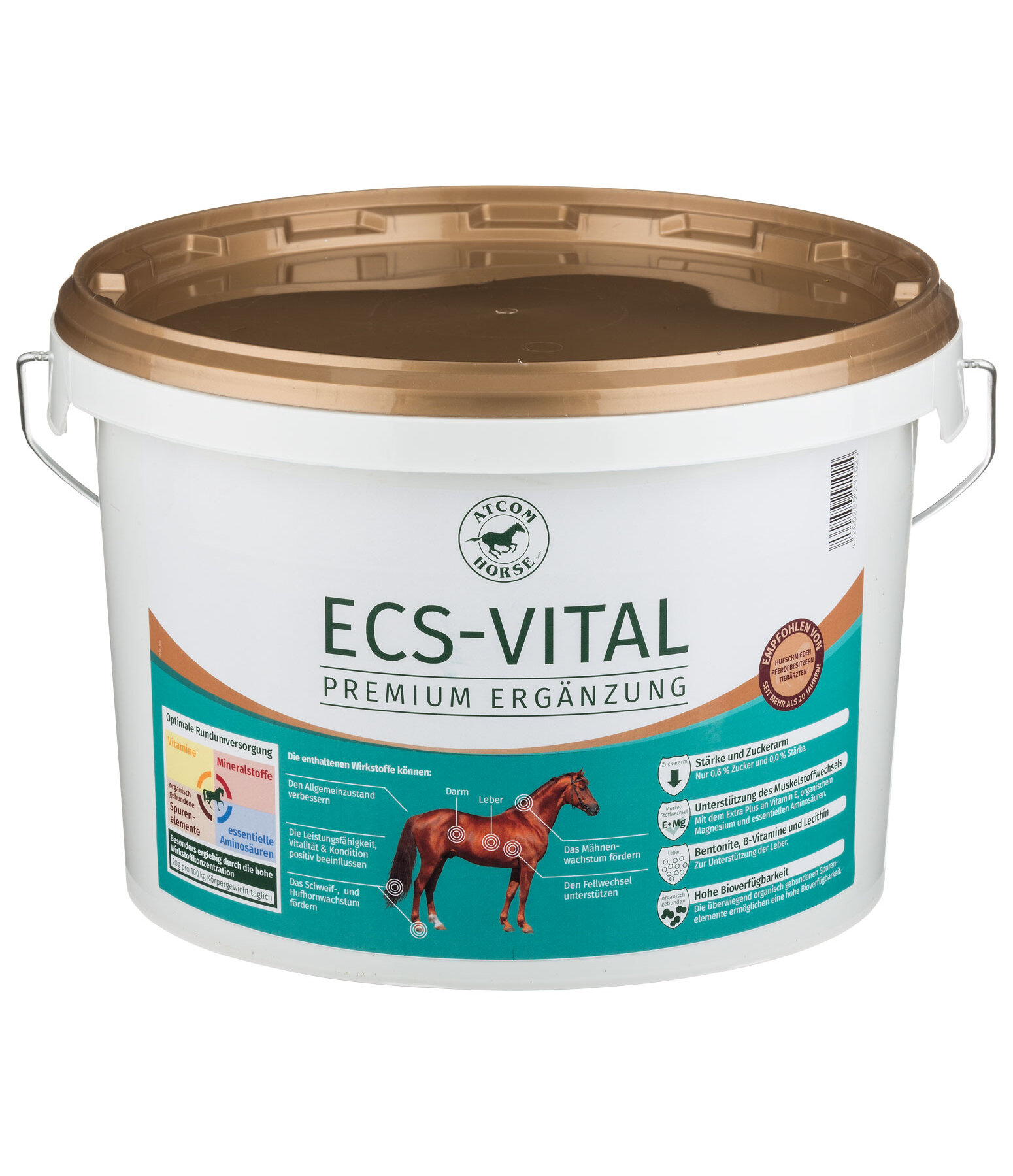 ATCOM ECS-VITAL
