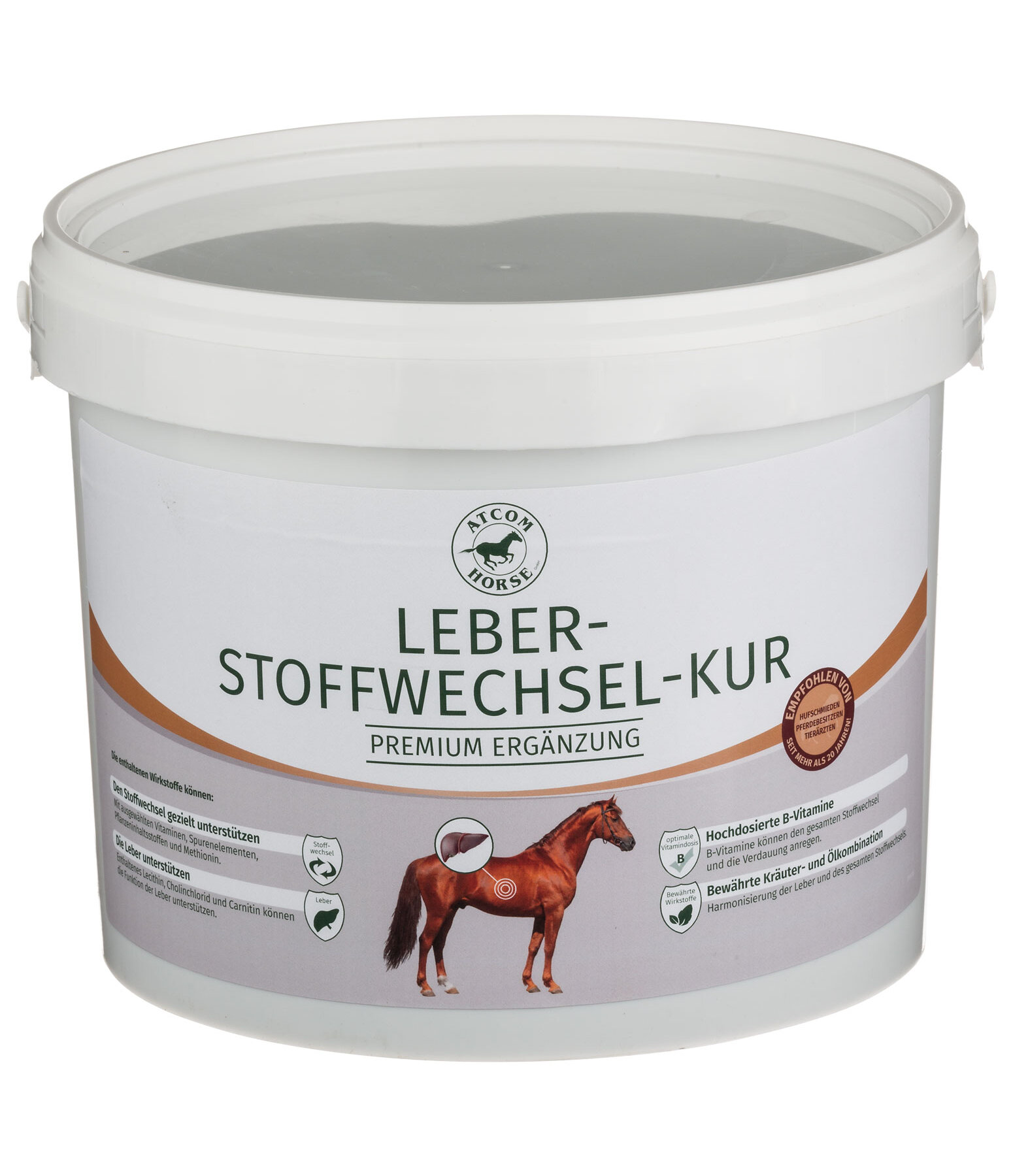 LEBER-STOFFWECHSEL-KUR