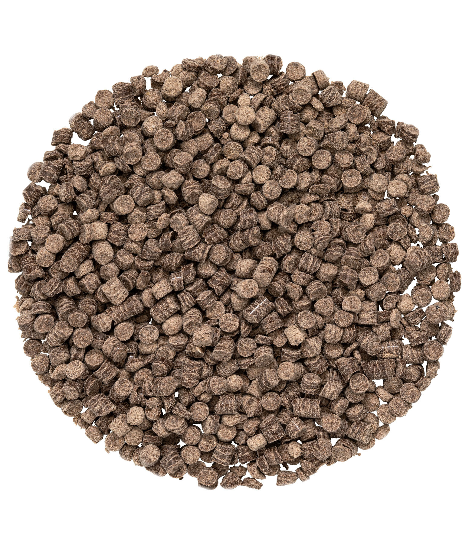 Leinsamen Pellets