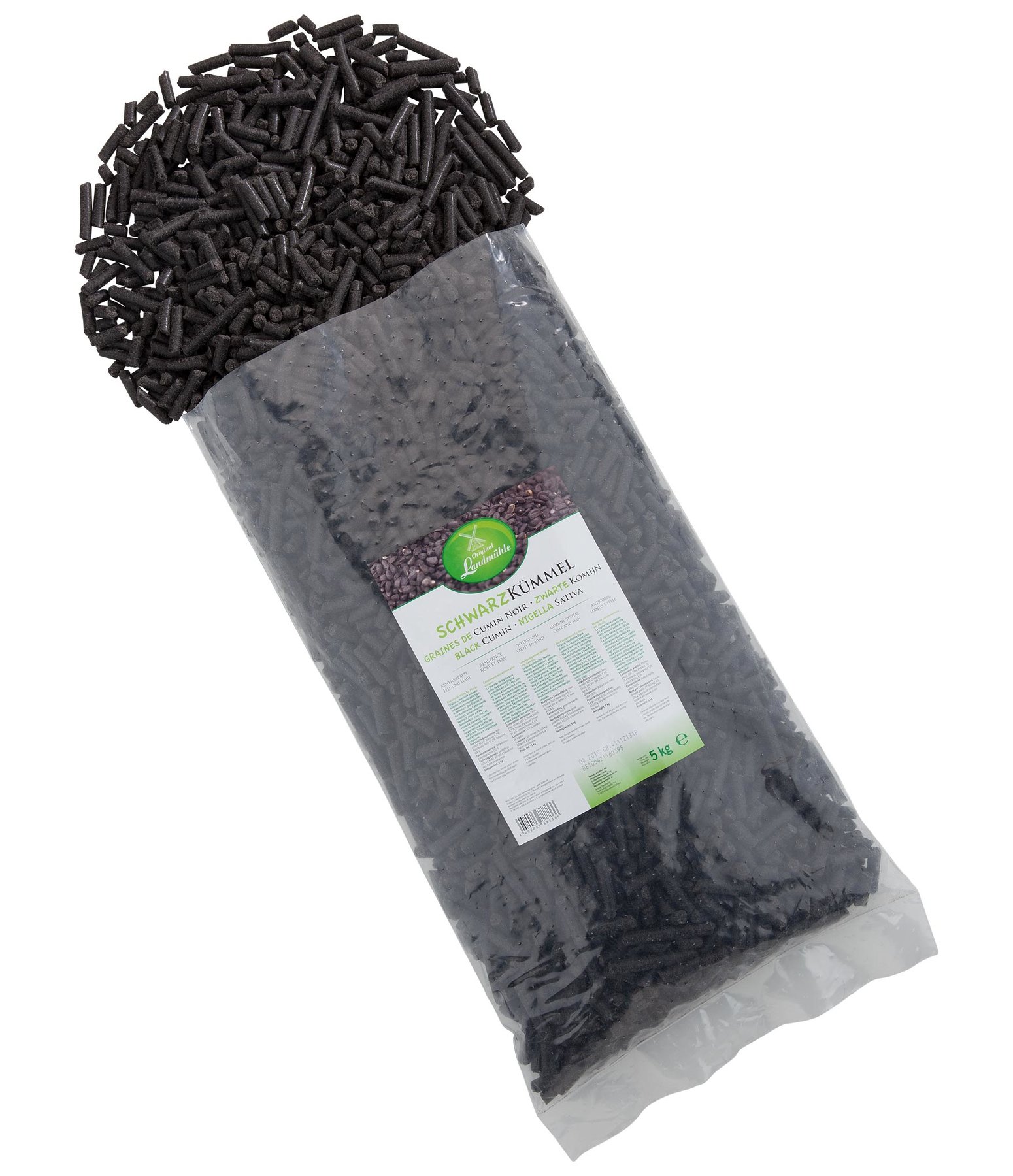 Schwarzkümmel für Pferde