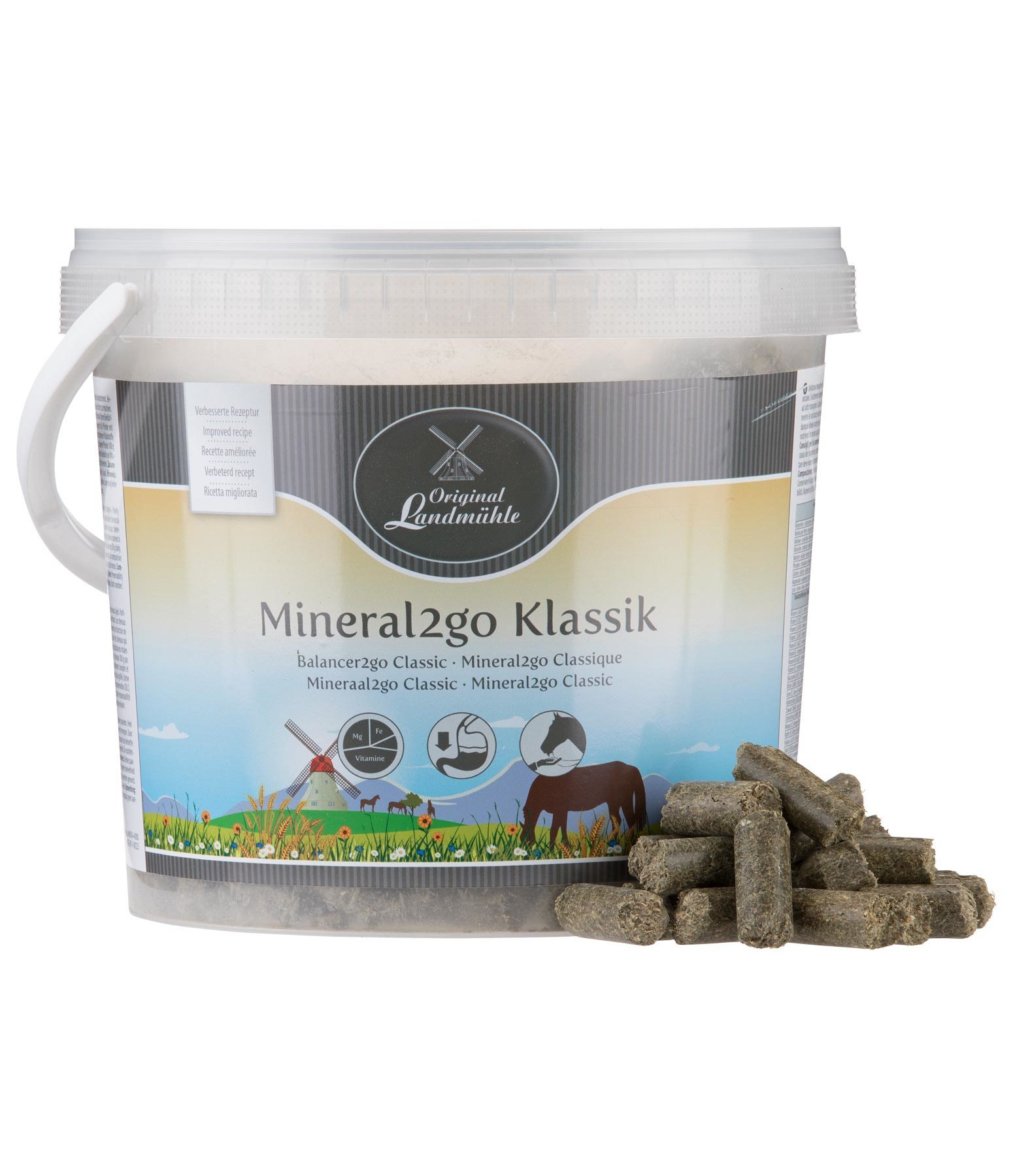Mineral2go Klassik