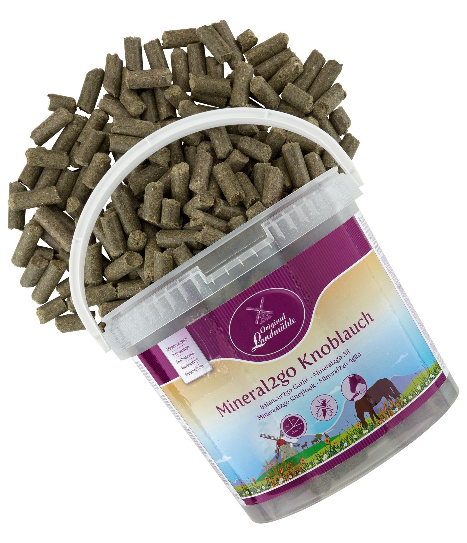Mineral2go Knoblauch