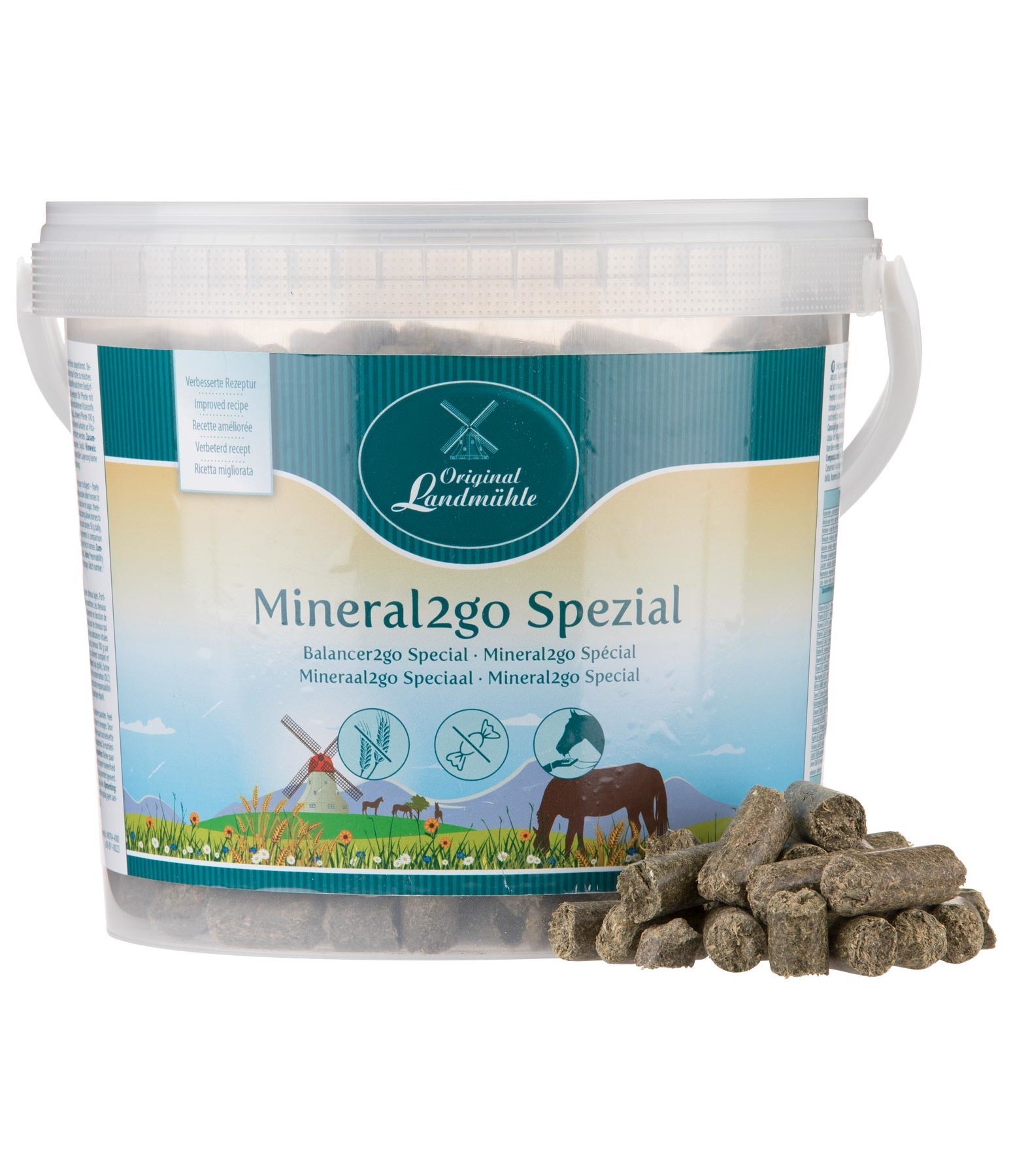 Mineral2go Spezial