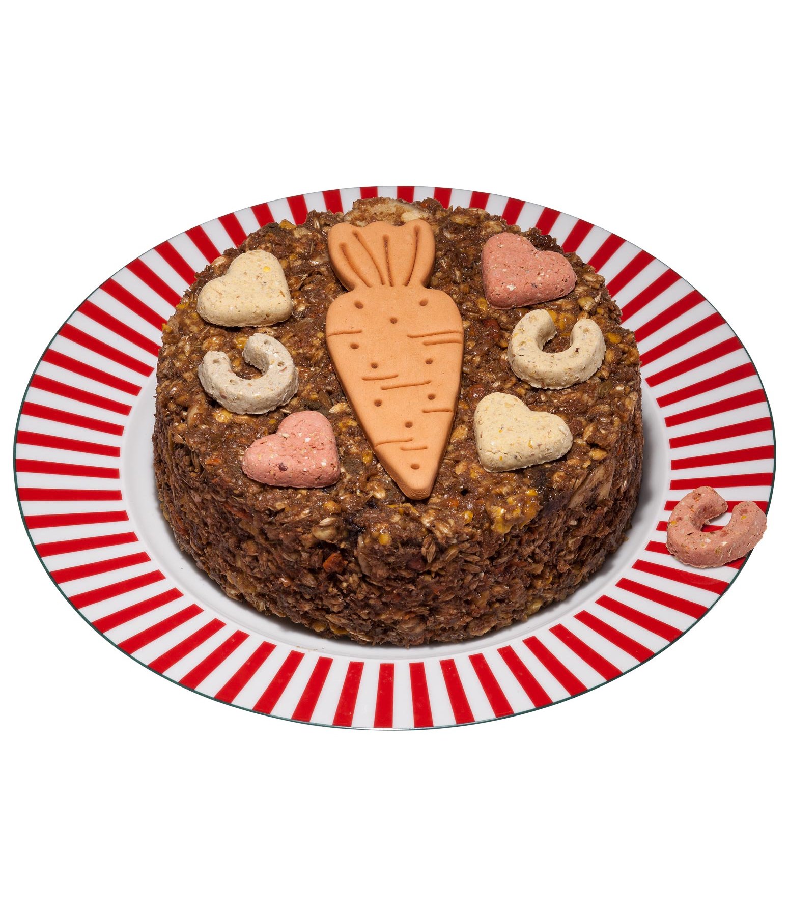 PferdeKuchen-Backmischung