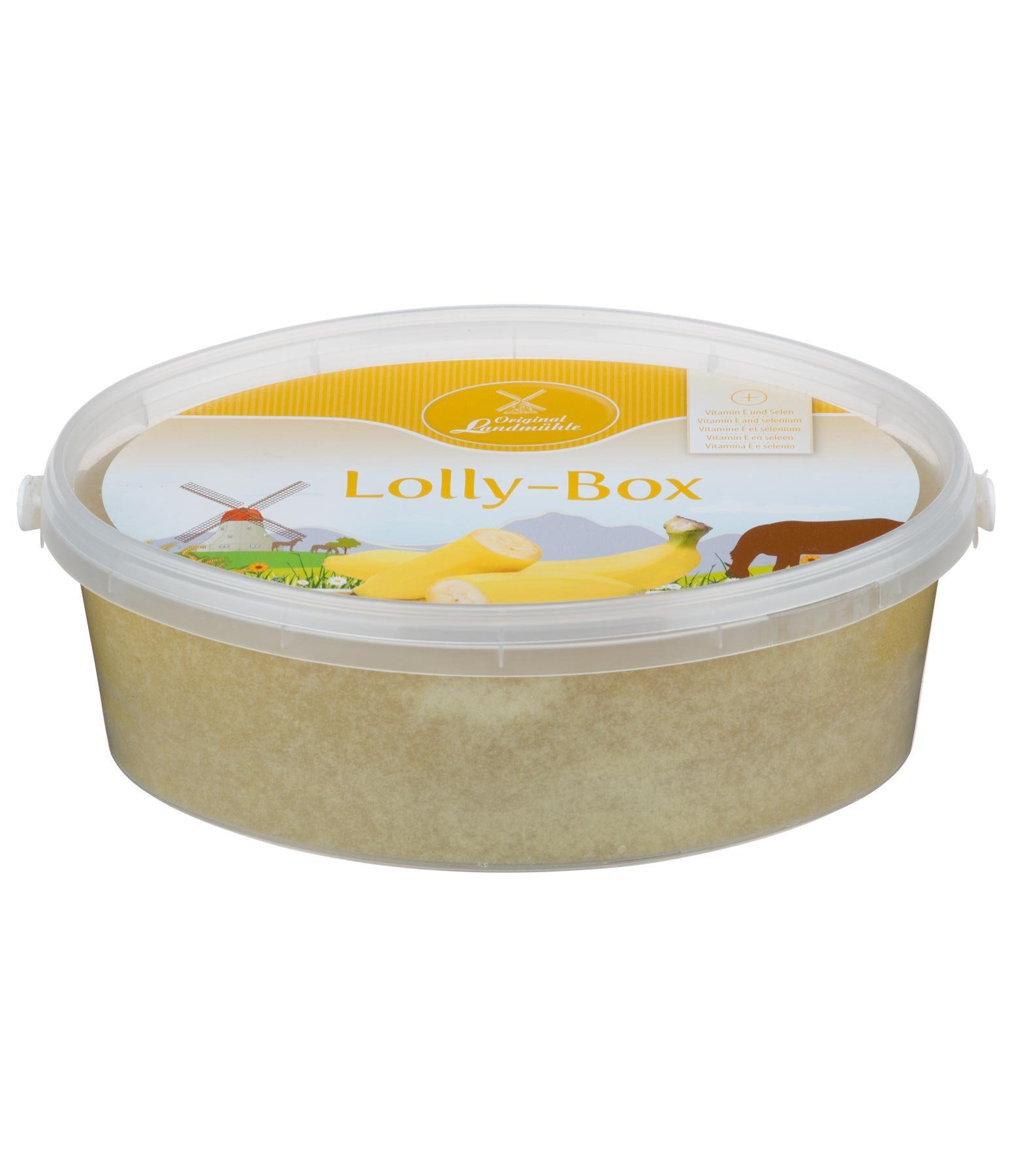 Lolly-Box Banane