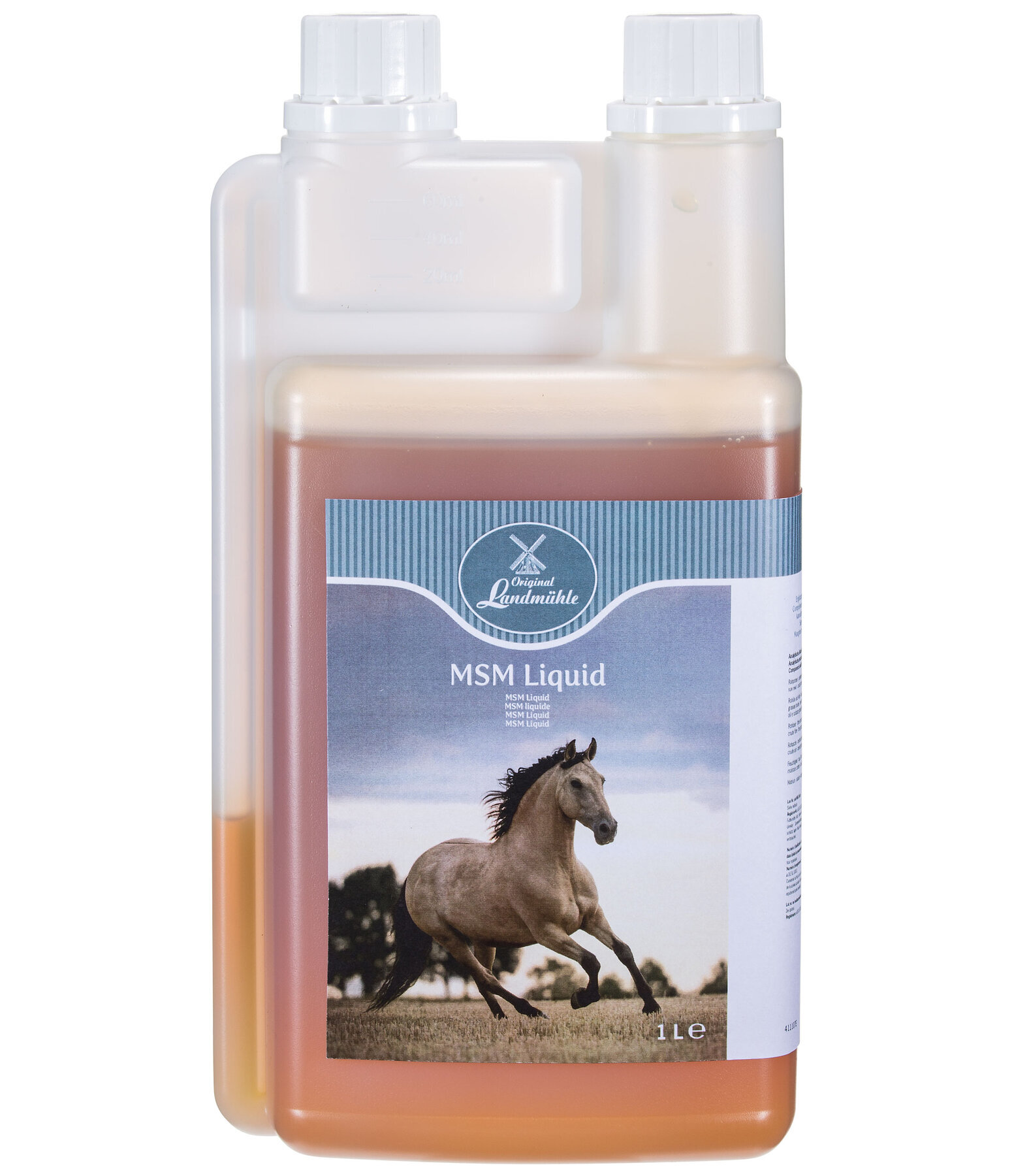 MSM Liquid für Pferde