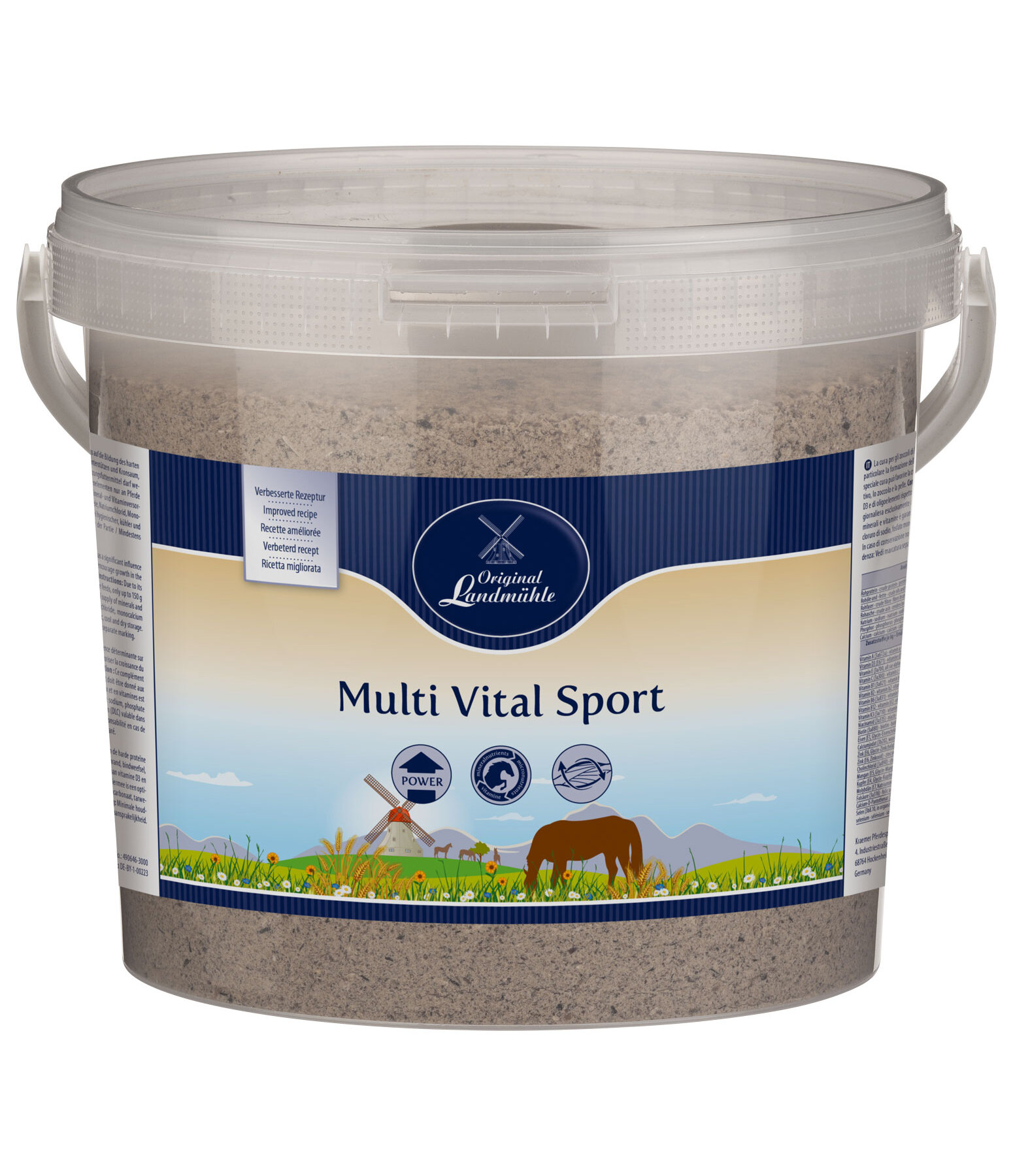 Multi Vital Sport
